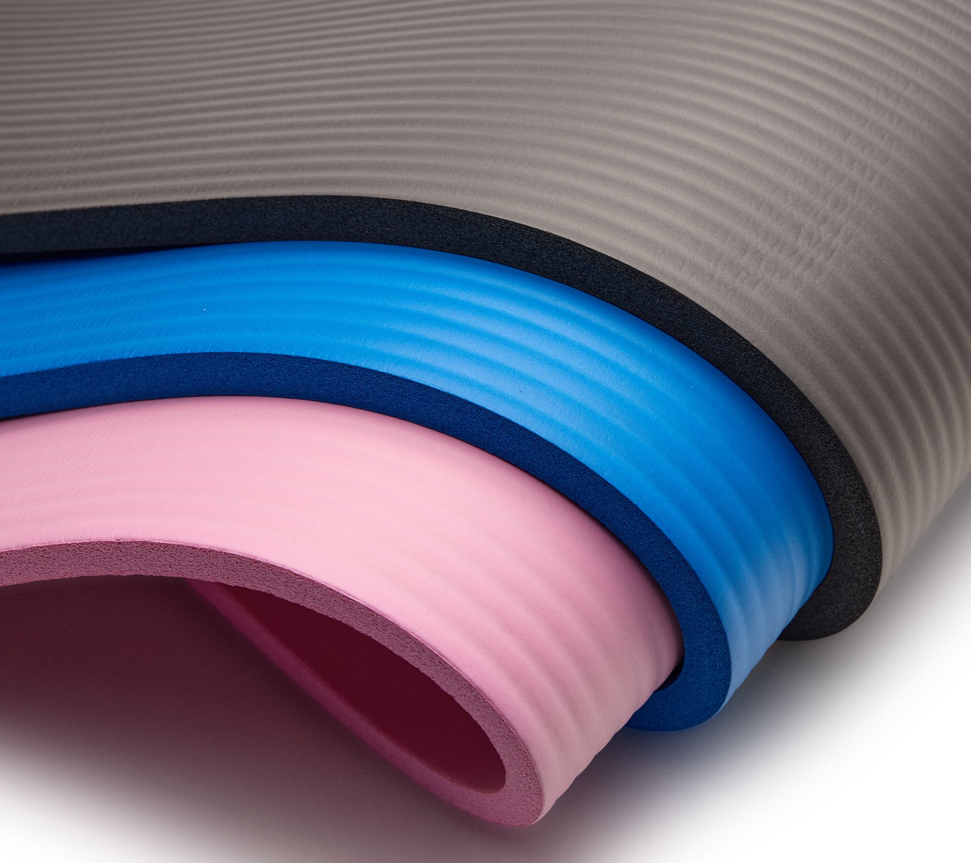 Sunny Premium 1/2-Inch Thick Yoga Mat