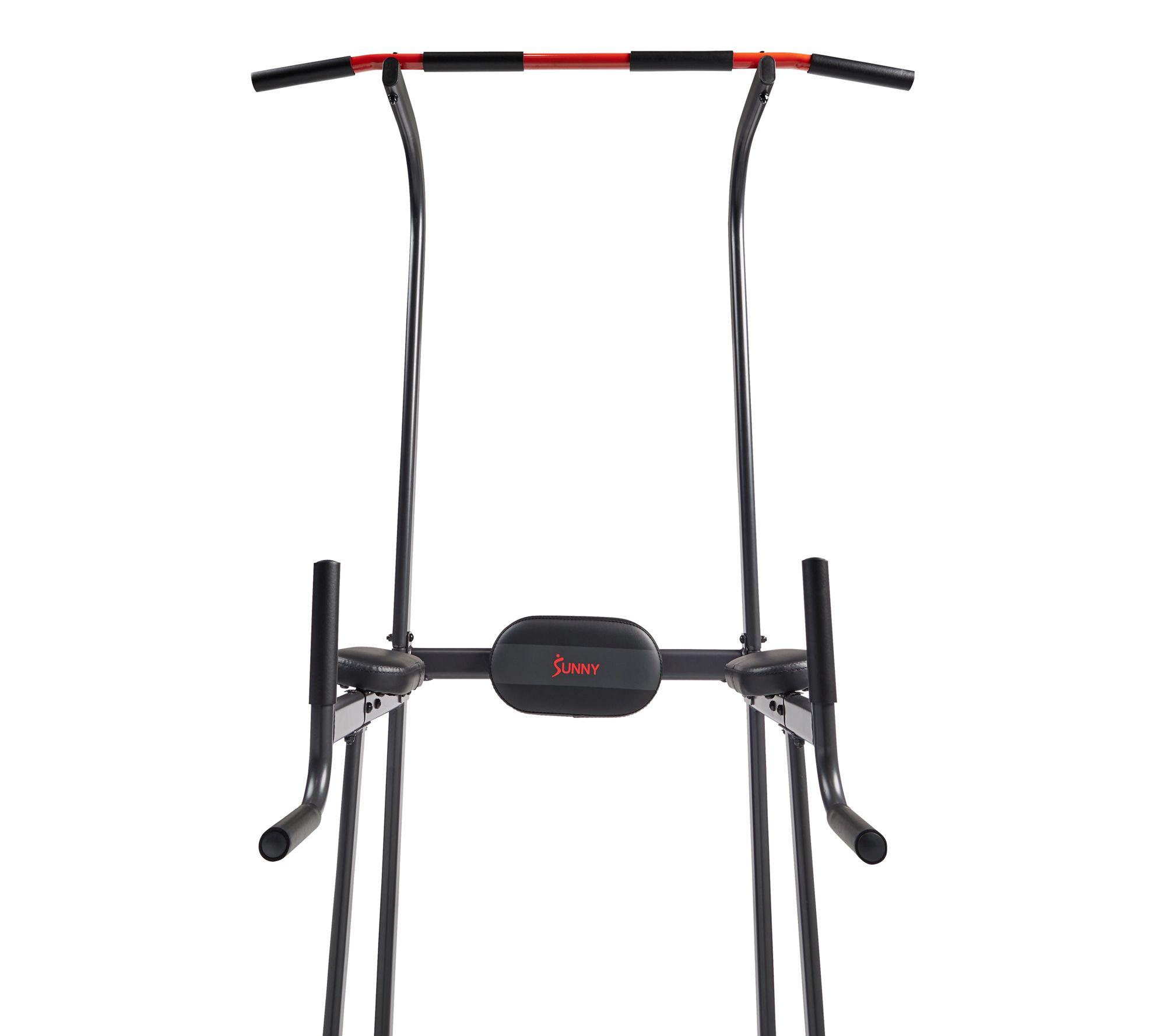 Sunny Multi-Use Power Tower w/ Dip & Pull Up Bar