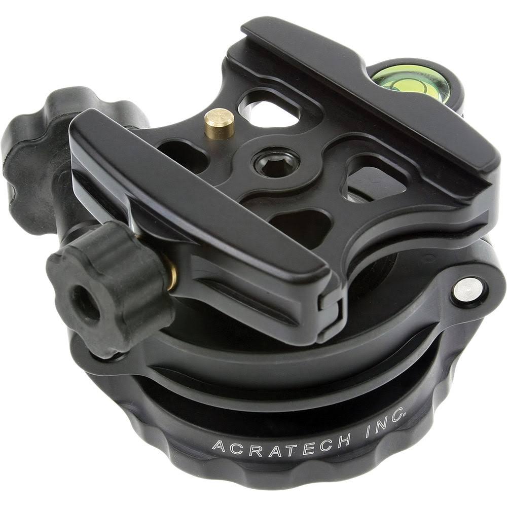 Acratech Leveling Base with Quick Release Clamp 1134