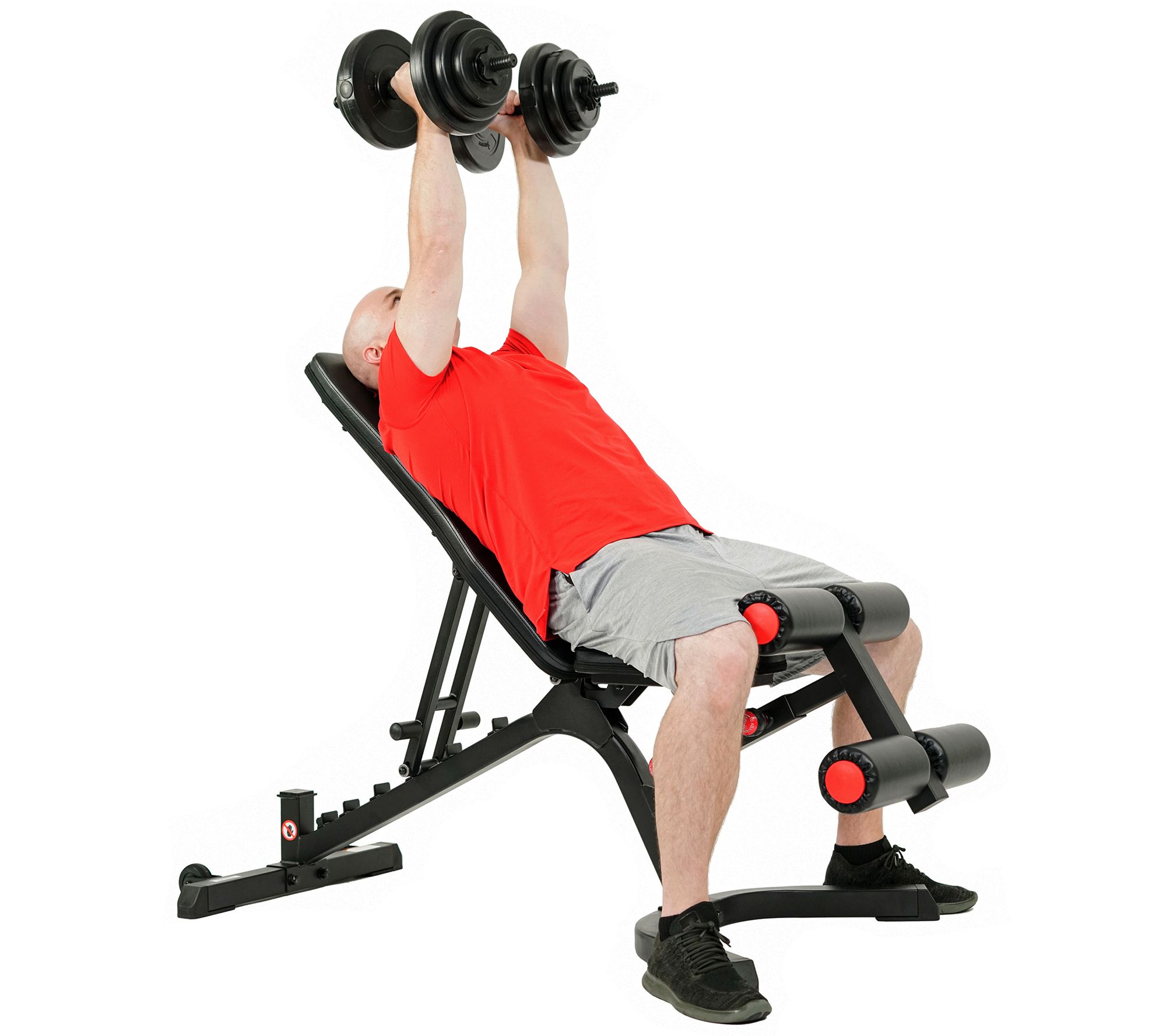 Sunny Health & Fitness Adjustable Weight BenchSF-BH6920