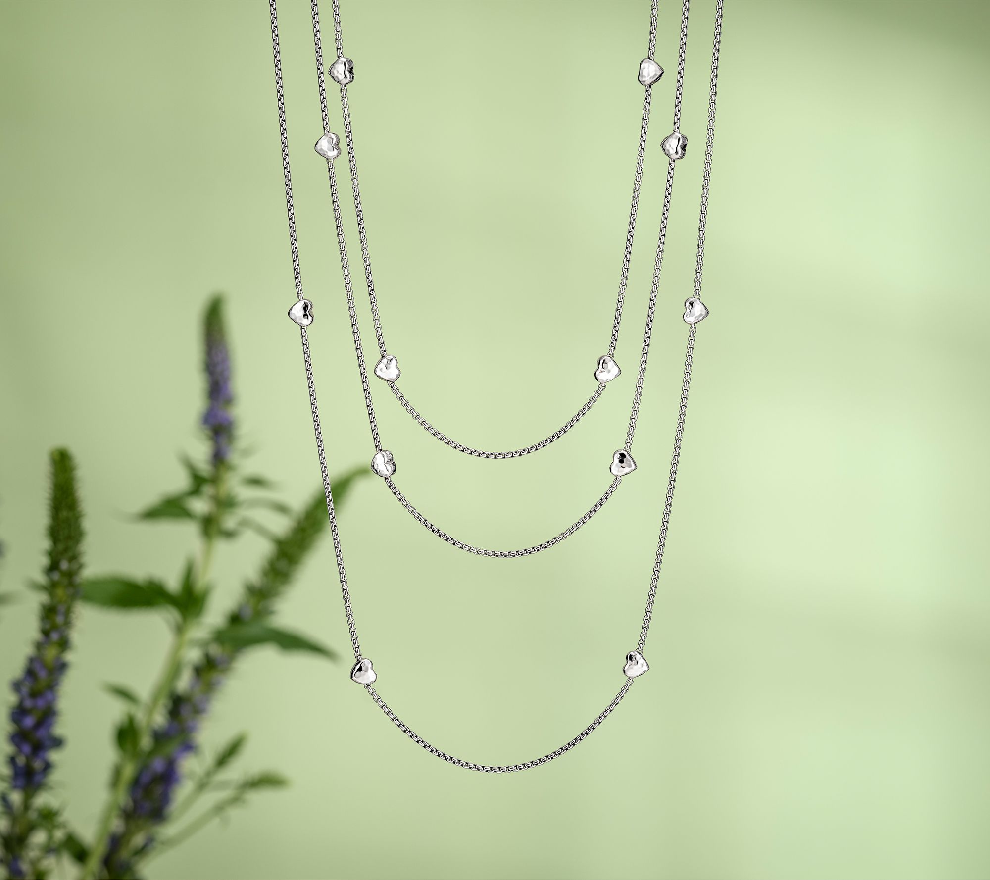 JAI Sterling Silver Symbols of Love Baby Box 16