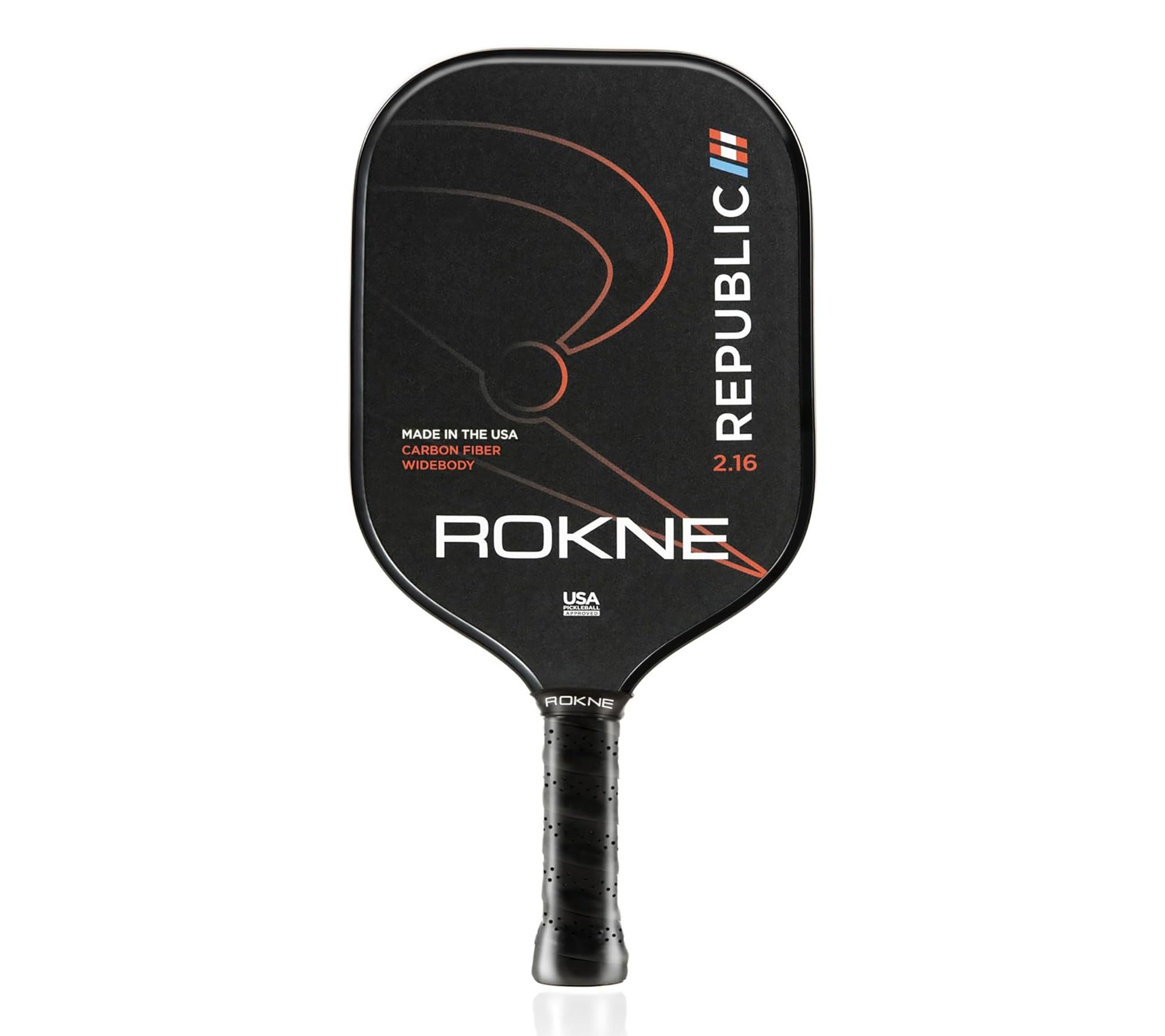 ROKNE Republic 2.16 (Widebody) Pickleball Paddle