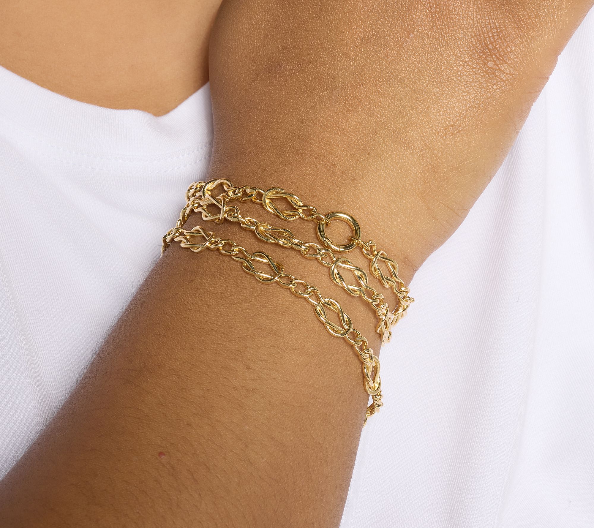 Divinely Guided by Theresa Caputo Knotted 24