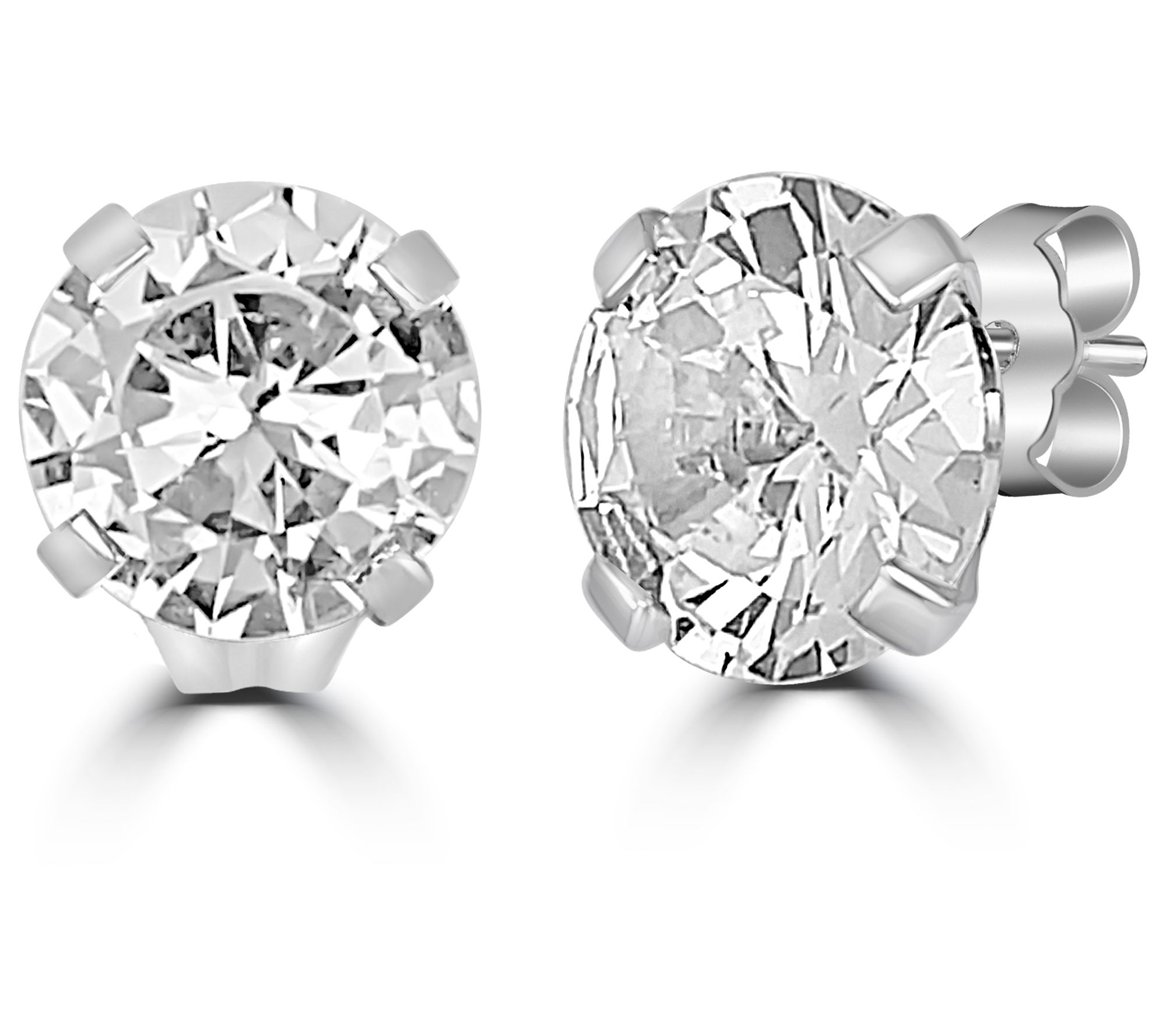 Steel By Design Crystal Necklace, Anklet & Earrings Set