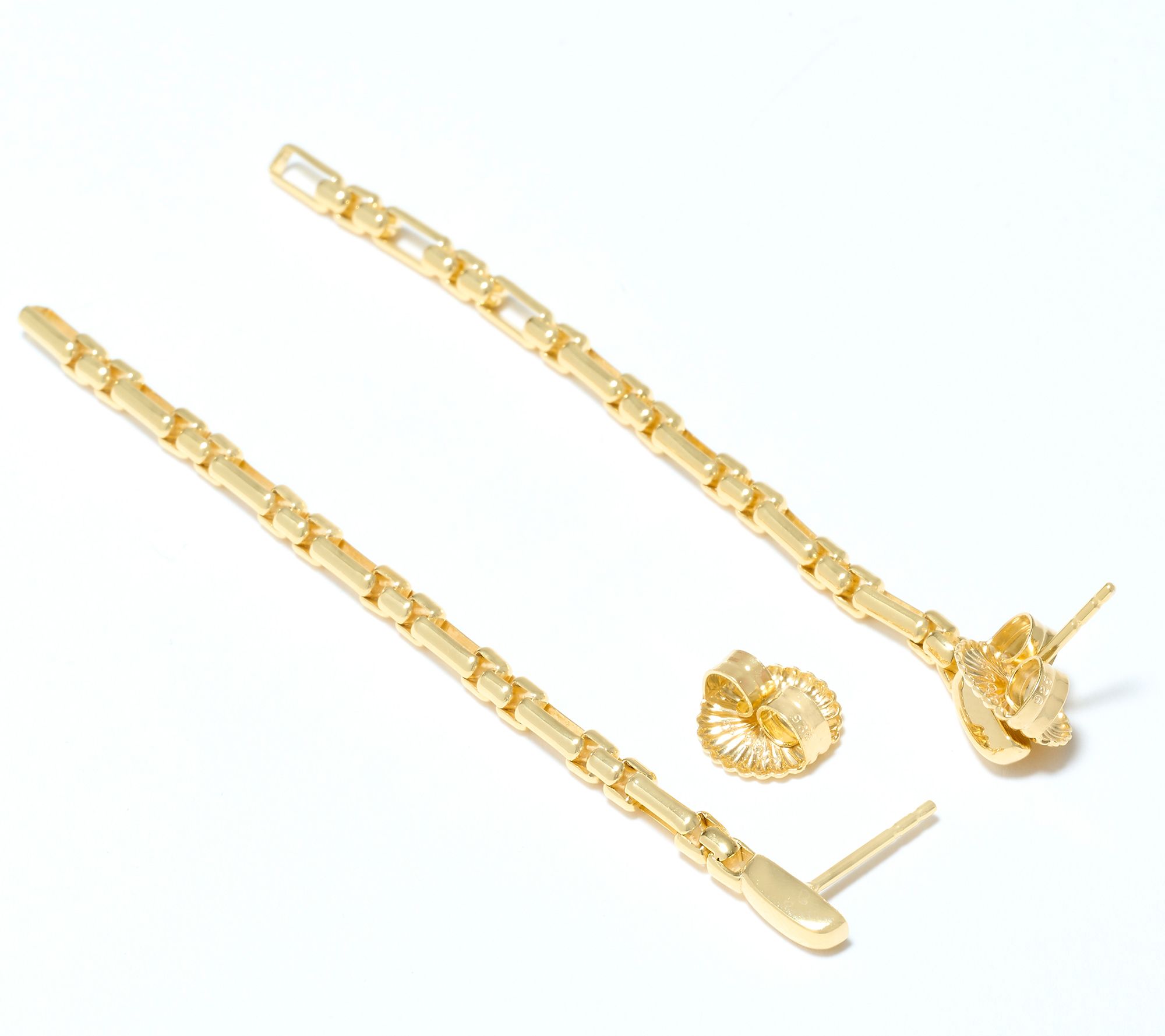 Christian James by Scott Grimes 14K Clad 3x1 Luciano 3