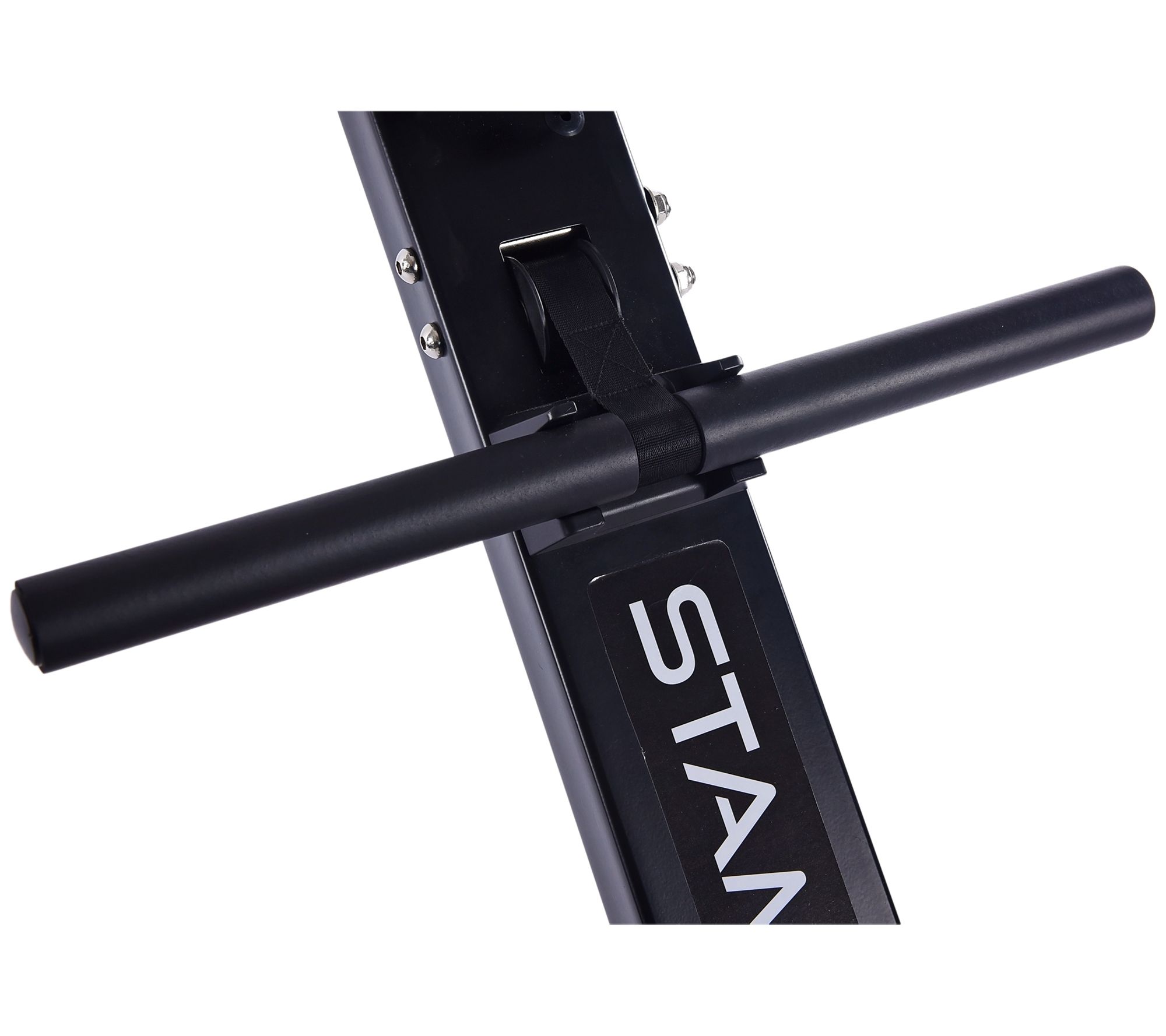 Stamina X Compact Water Rower with Heart RateTransmitter