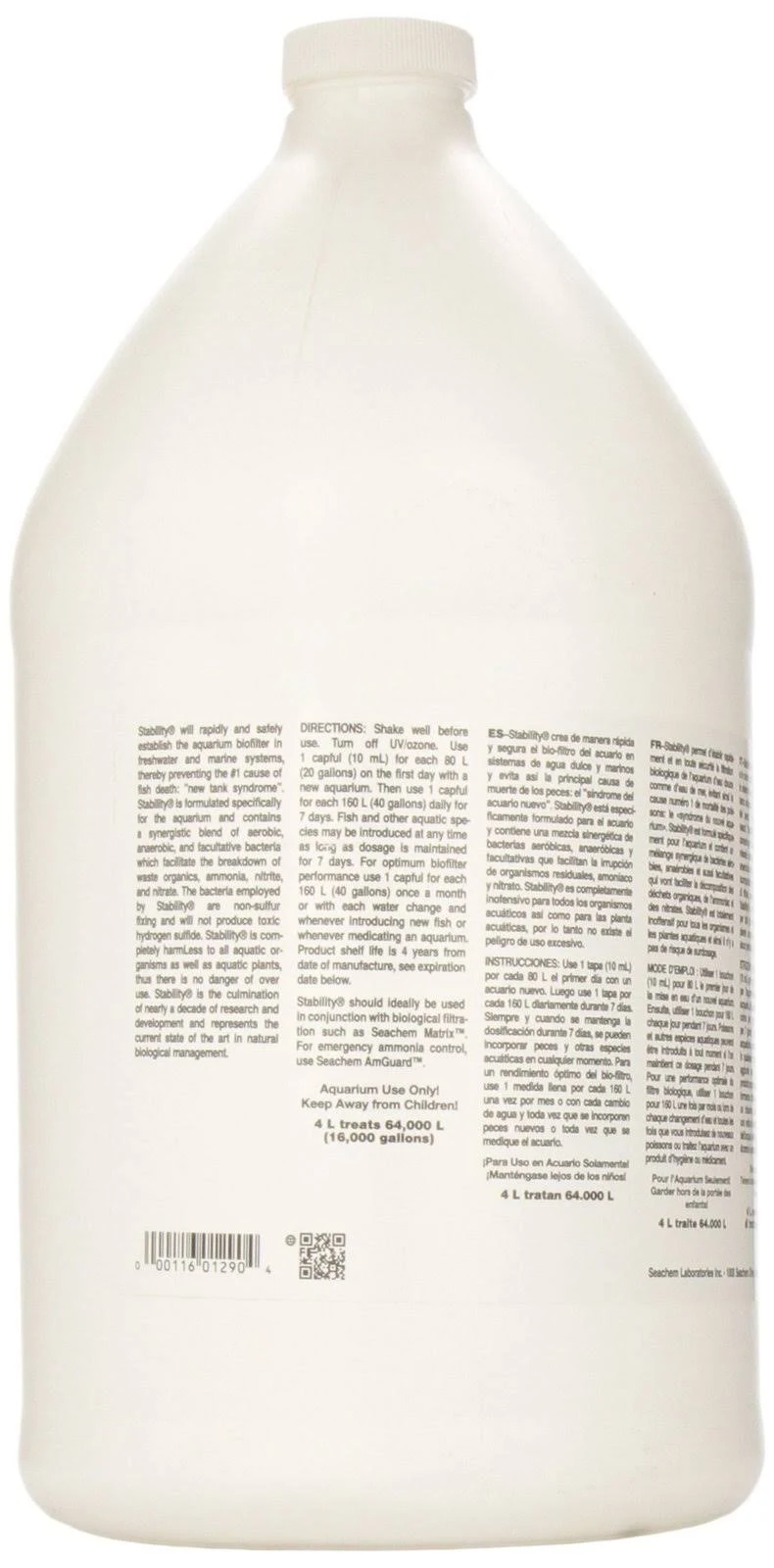 Seachem Stability - 4 L