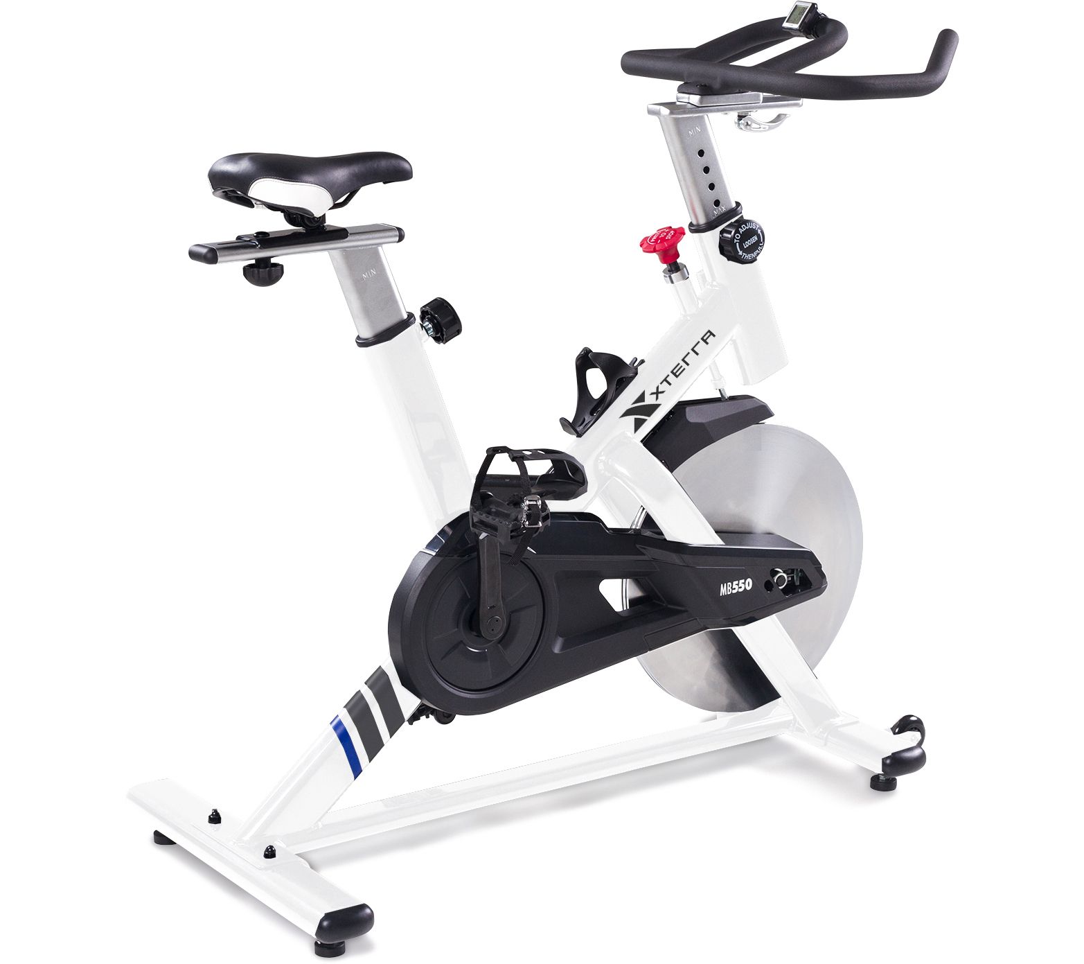 XTERRA MB550 Indoor Cycle Trainer Bike