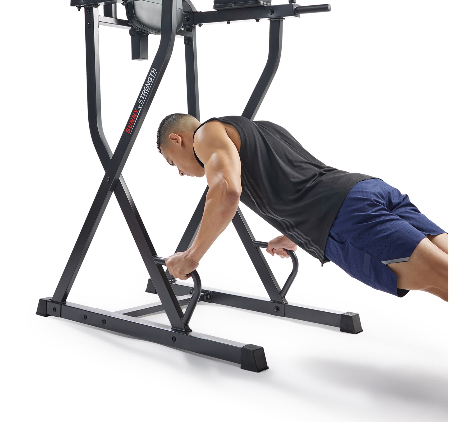 Sunny Multifunctional & Adjustable Height PowerTower