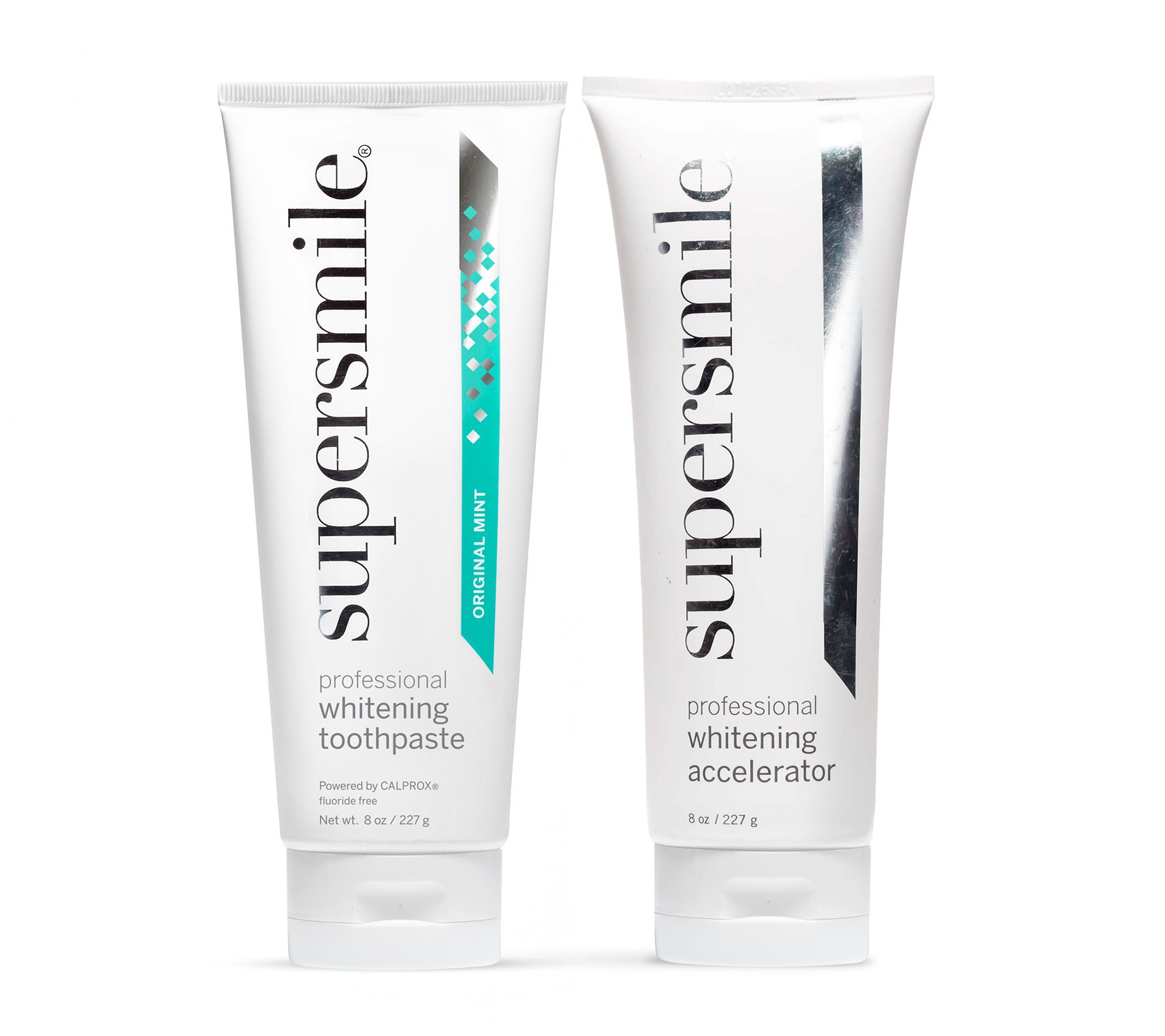 Supersmile Toothpaste, Accelerator & Pre-Rinse Jumbo Kit