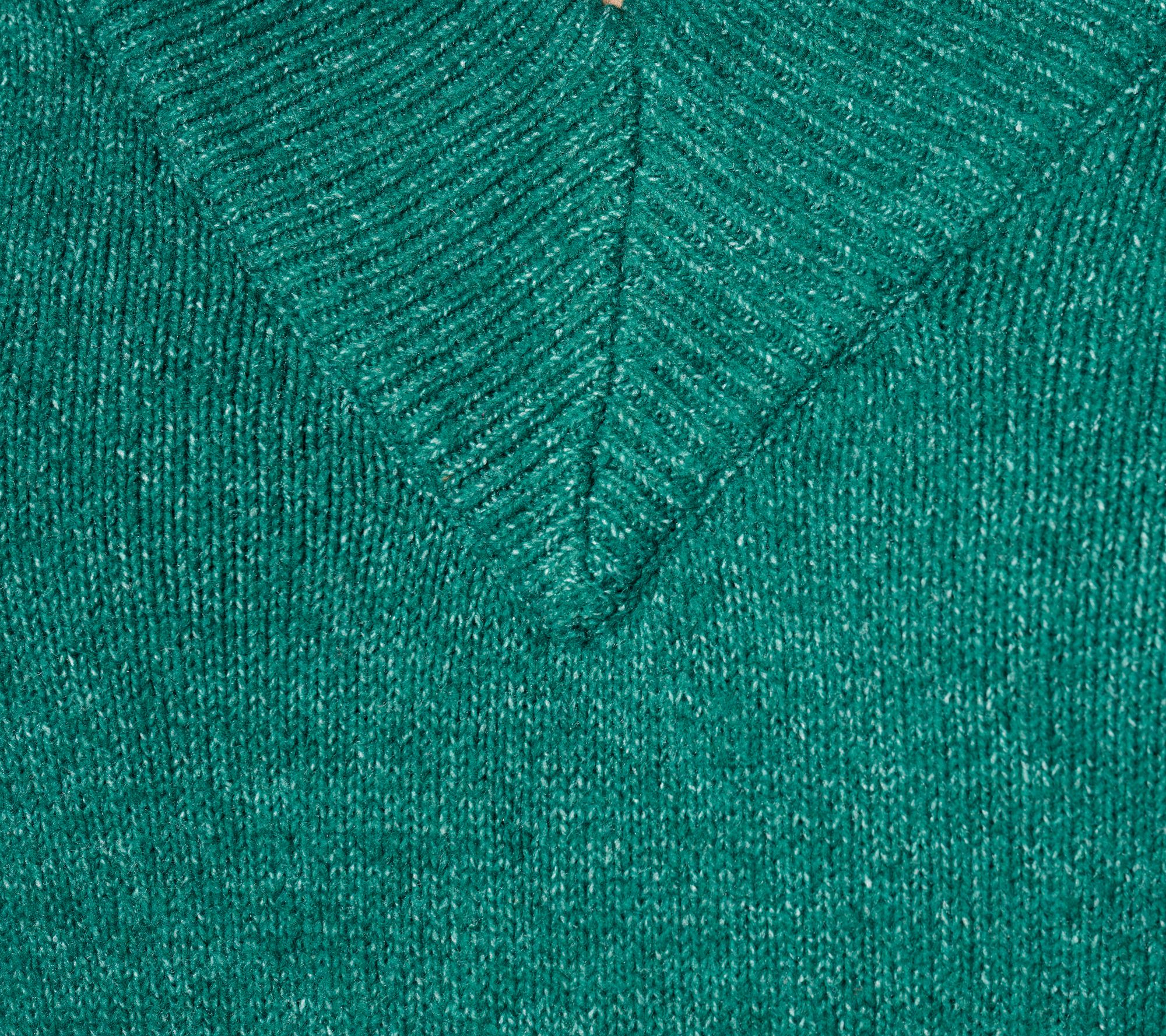 by Stacy London Relaxed V-Neck Sweater