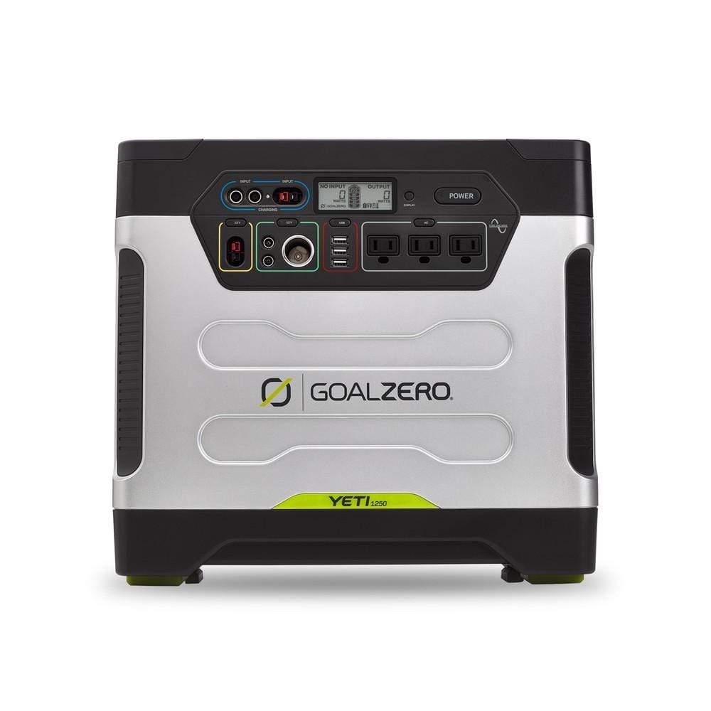 Goal Zero - Yeti 1250 Portable Power Station *Price Reduction*