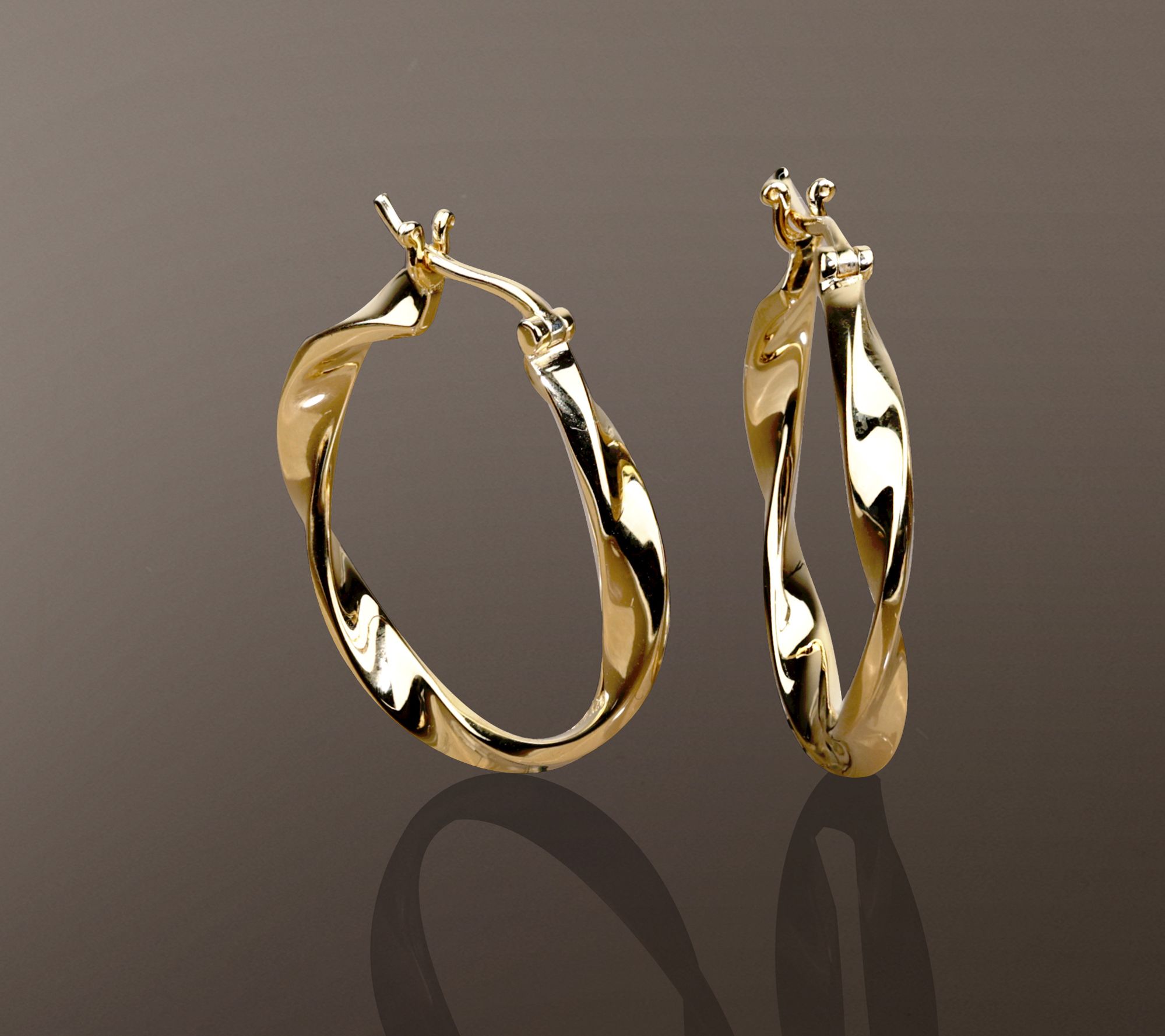 Christian James by Scott Grimes 14K Gold Clad 1