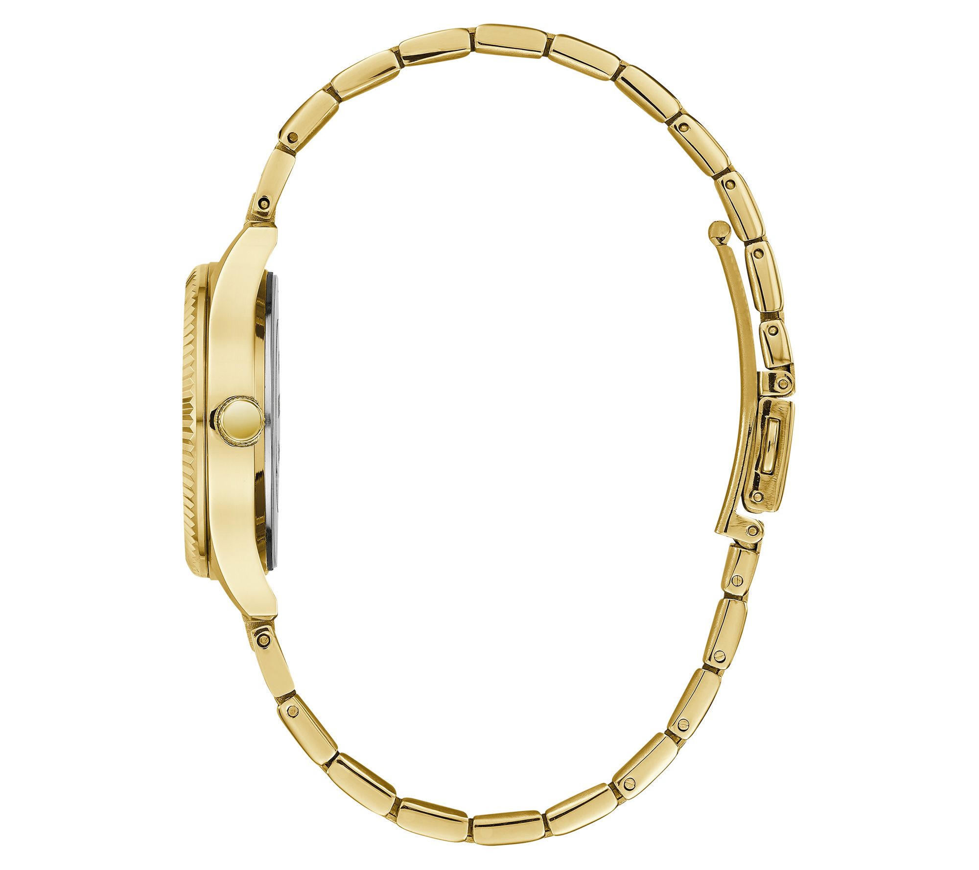 Caravelle by Bulova Women's Crystal Watch & Bracelet Set