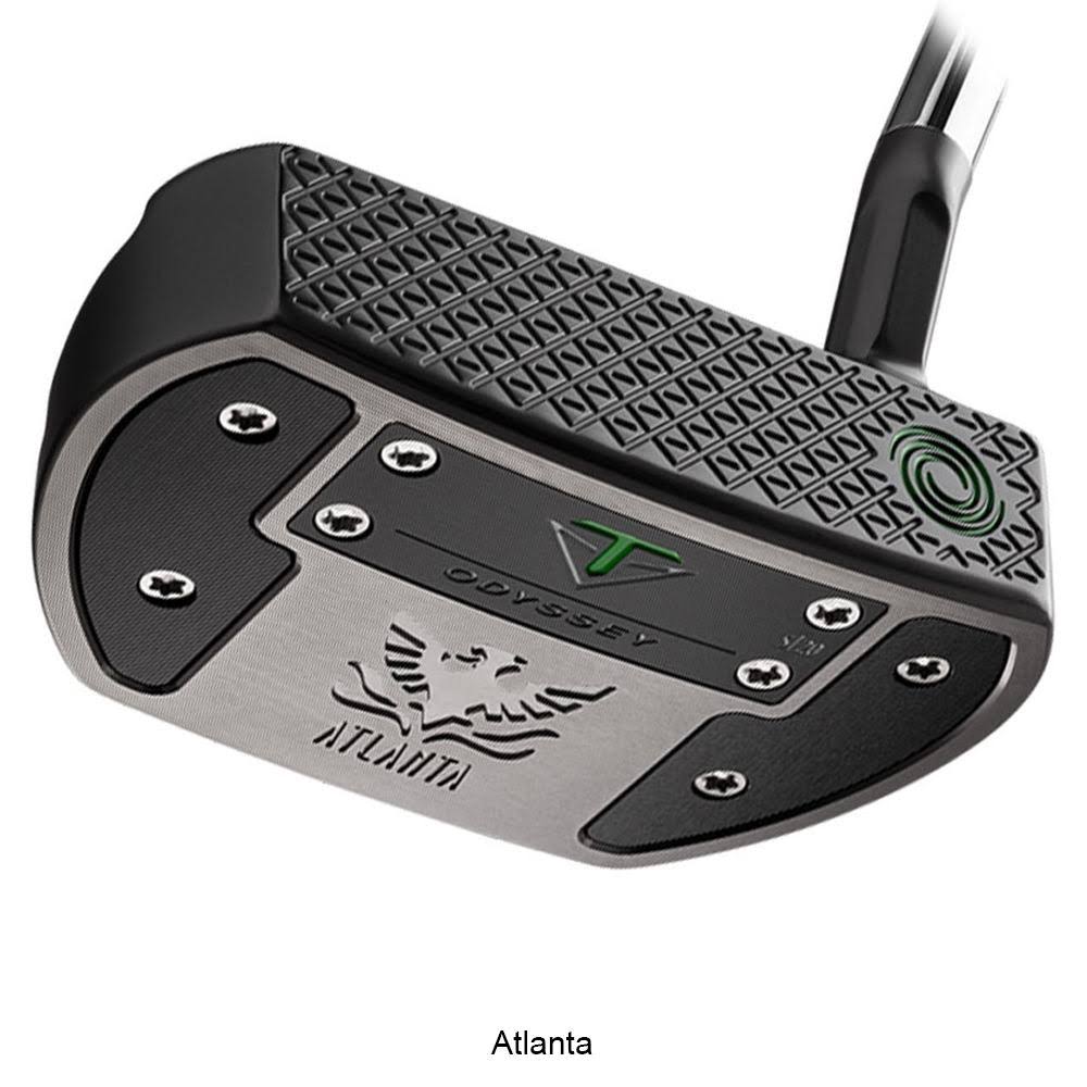 Toulon Design Atlanta Stroke Lab Putter