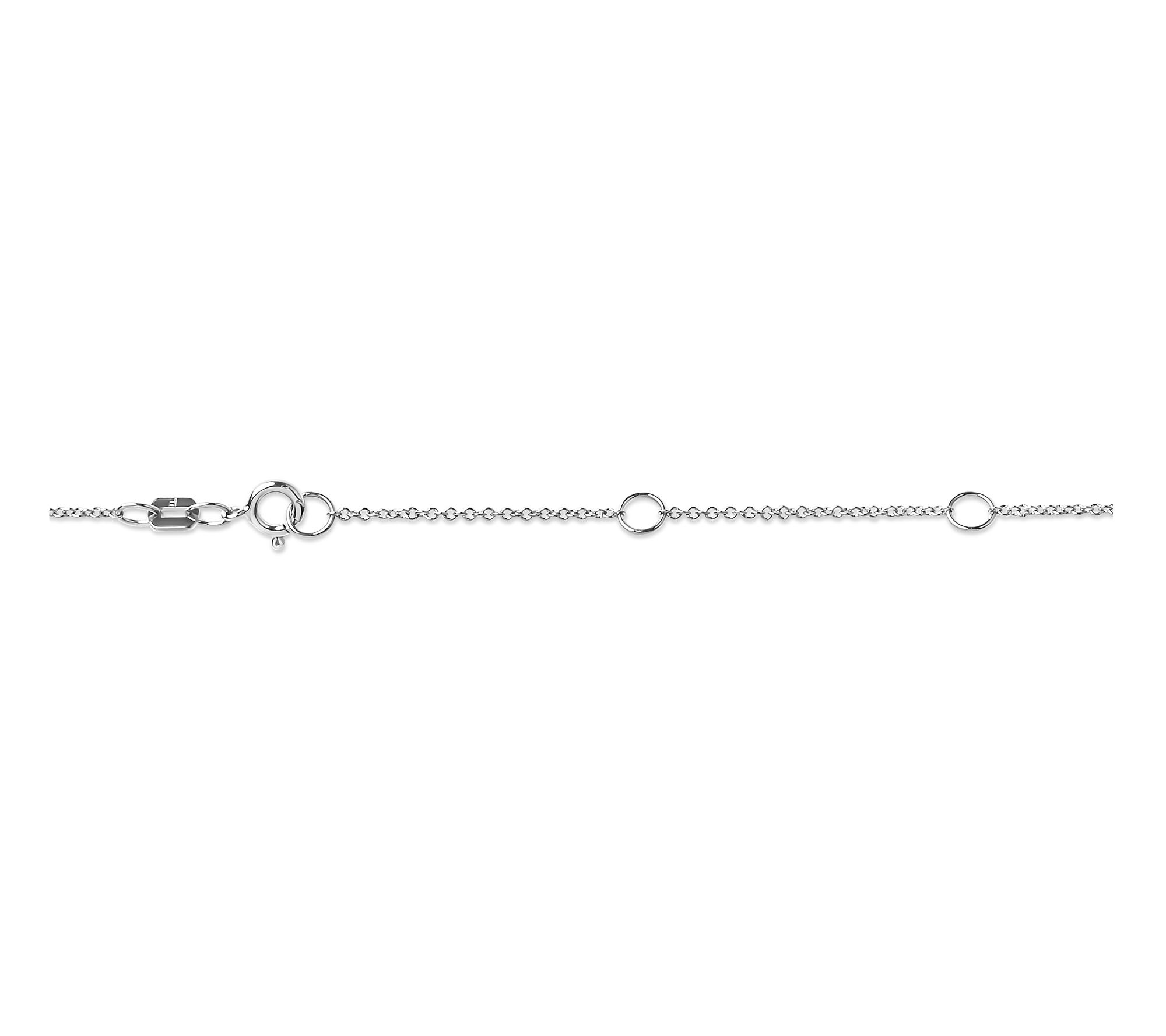 Haus of Brilliance Lab Grown 0.30 cttw DiamondNecklace, 14K