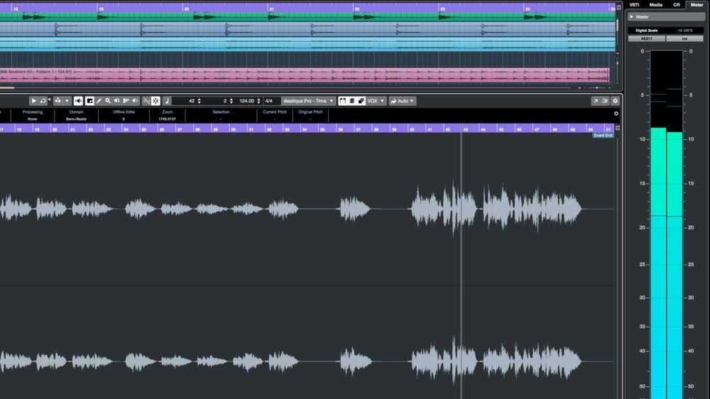 Steinberg Cubase Elements 10.5 Software