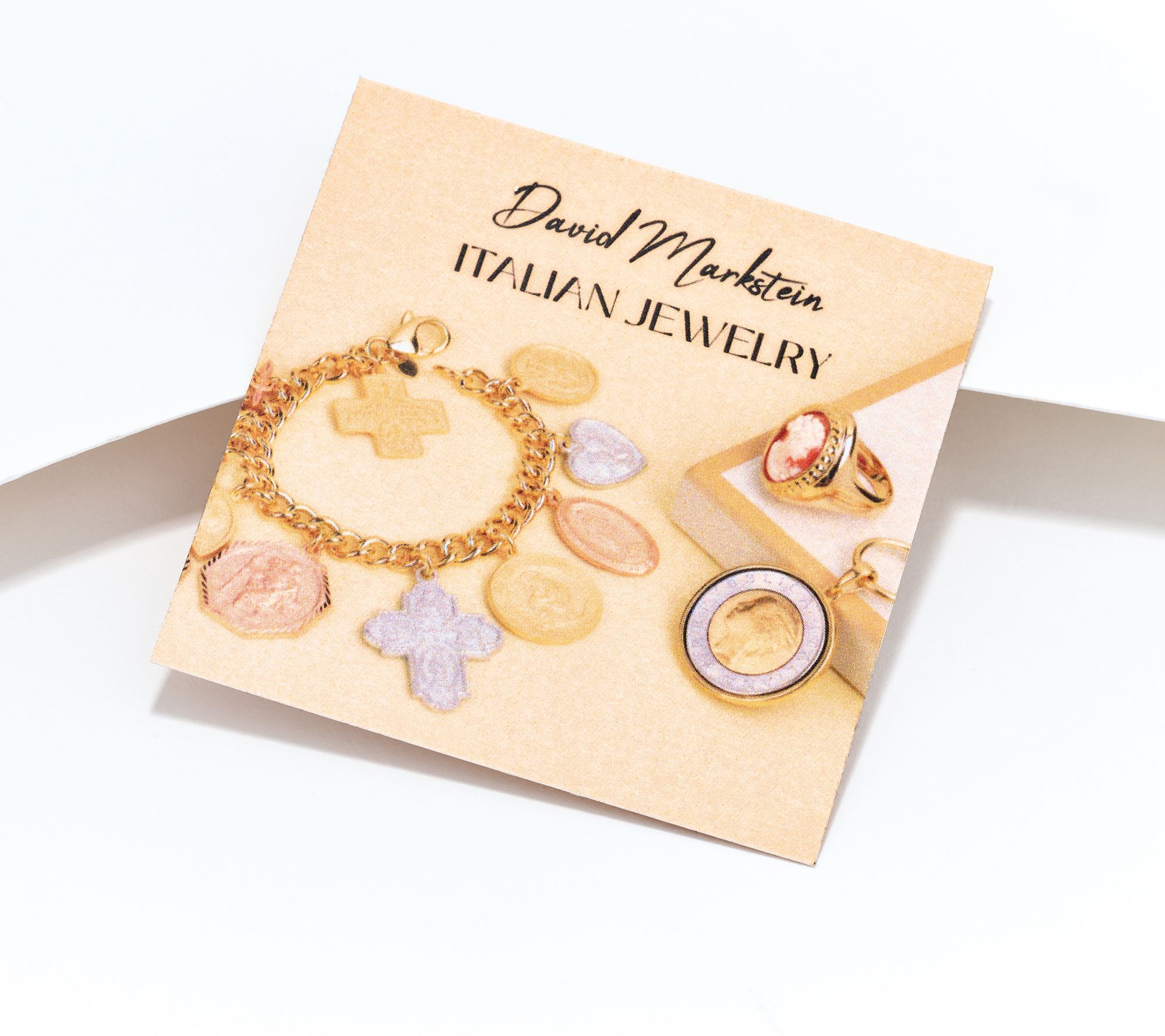 David Markstein Sterling Silver 1