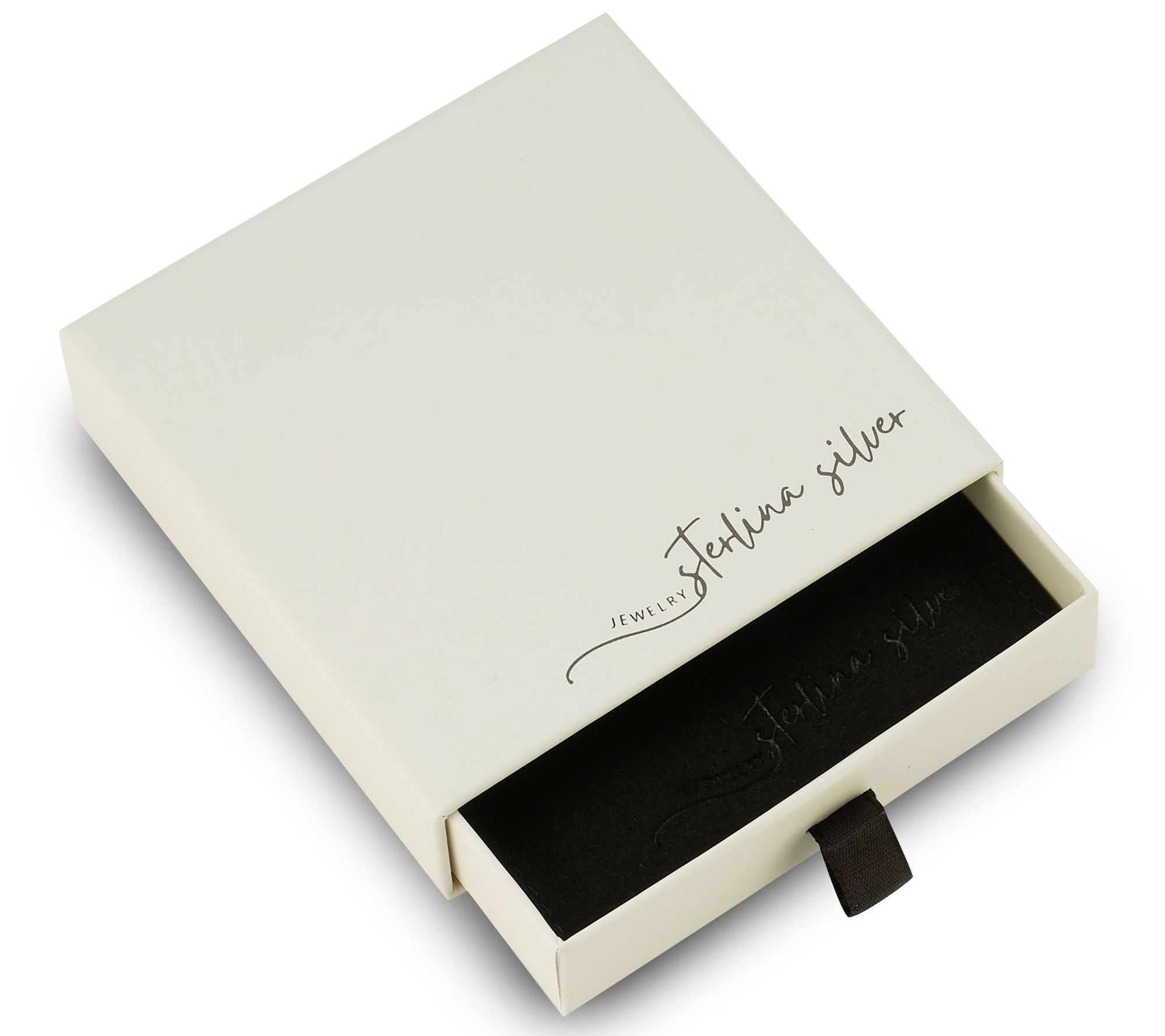 Sterlina Silver Double Chain Ankle Bracelet, Sterling