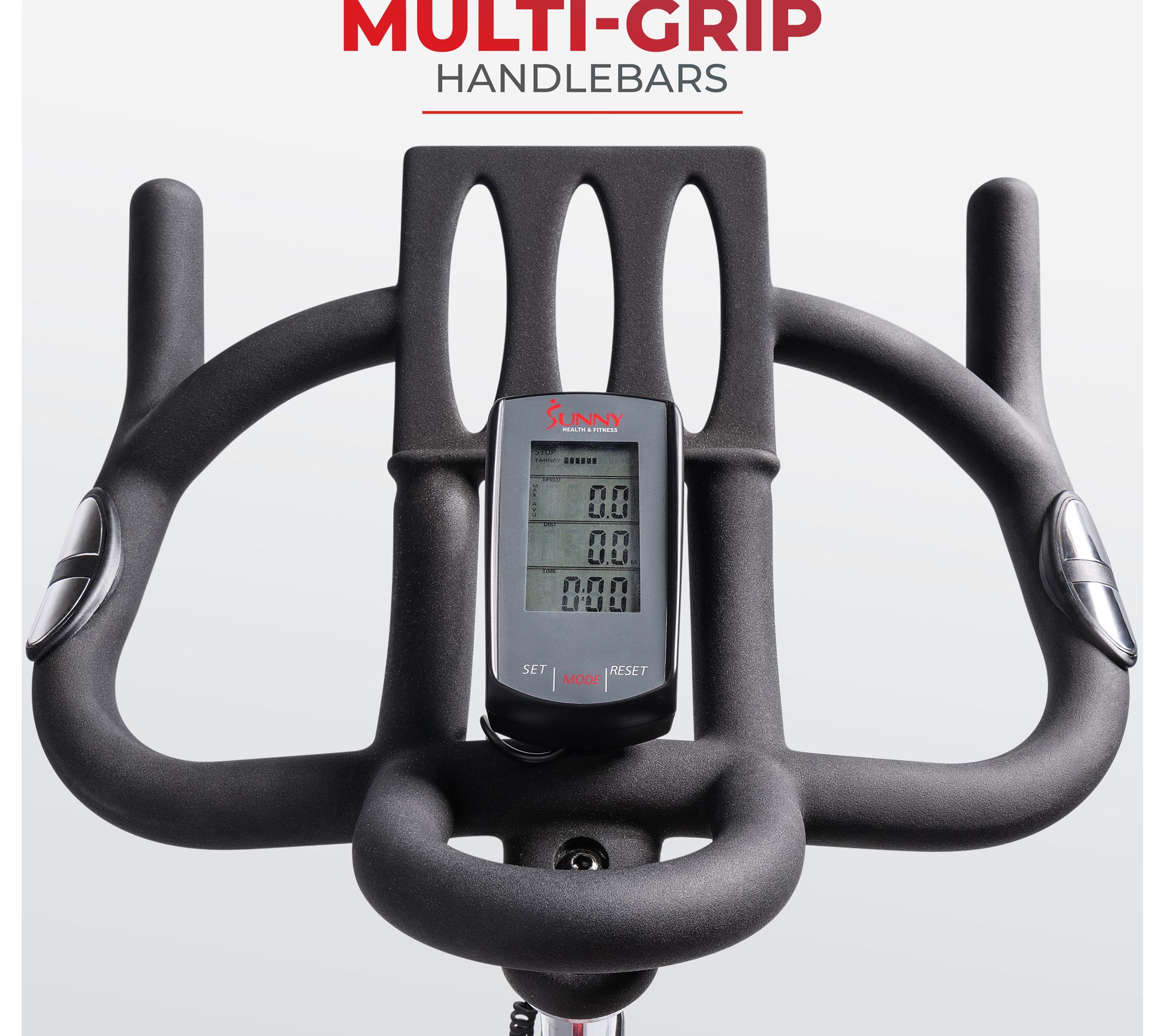 Sunny Health Fitness Synergy Pro Magnetic Indoo r Cycle Bike