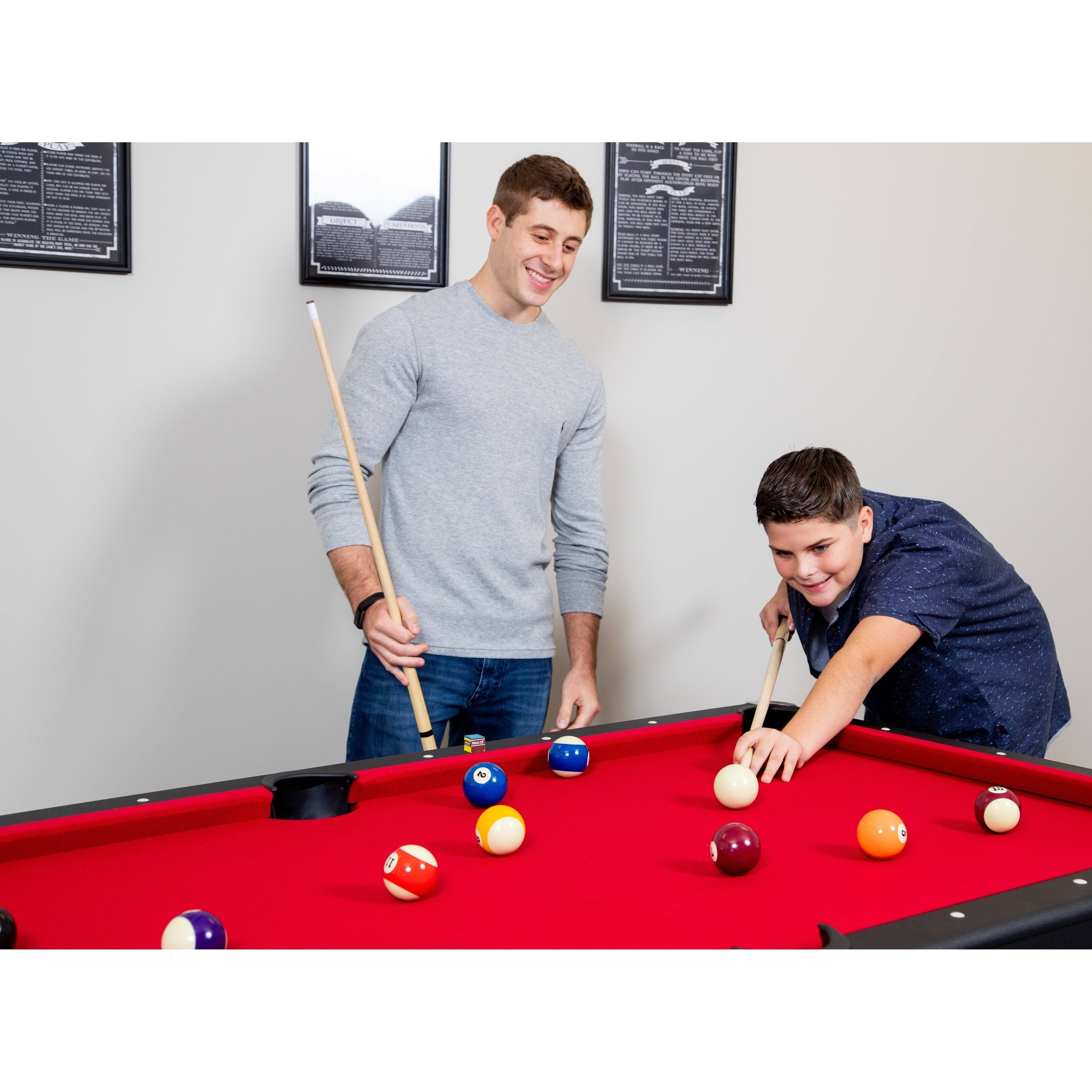 Hathaway Spartan 6-ft Pool Table