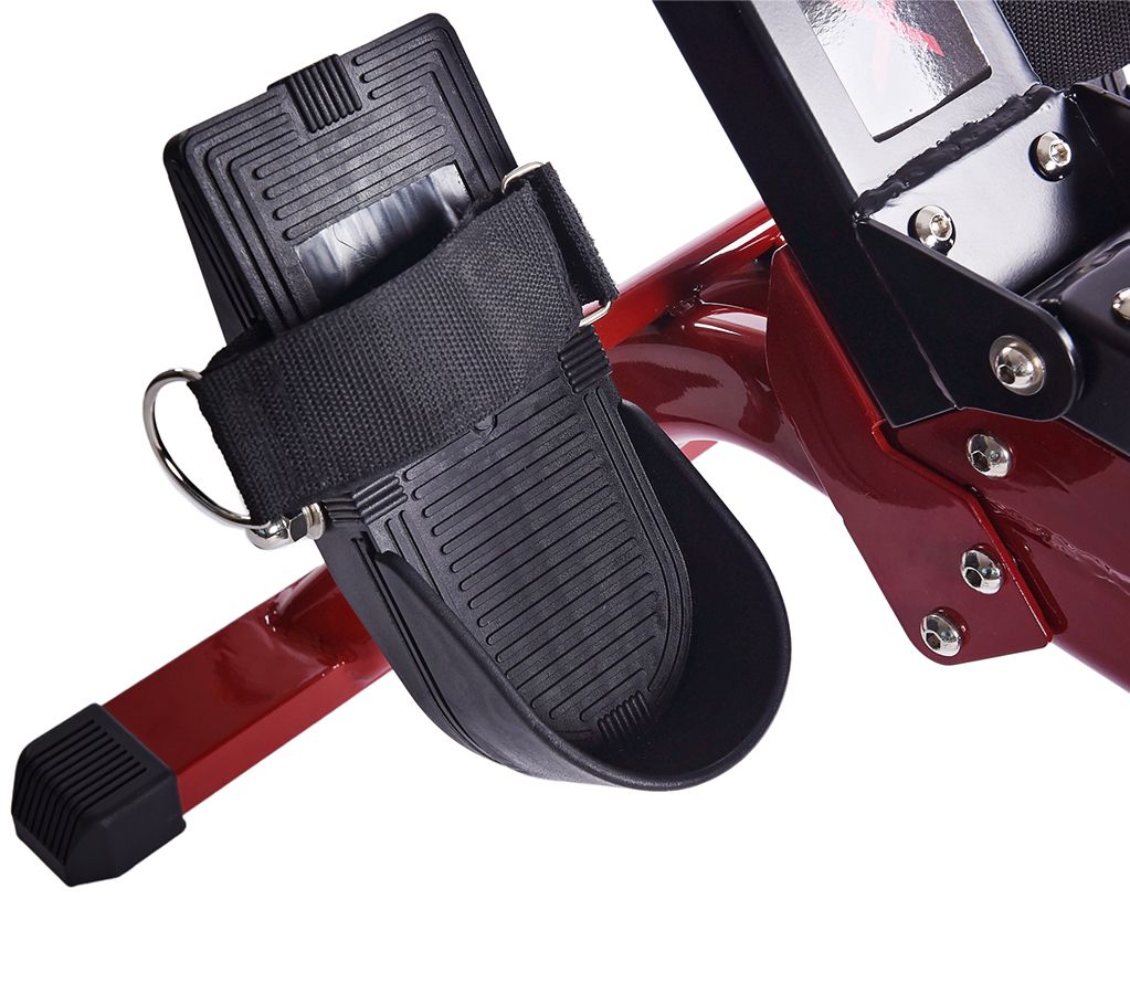 Stamina X Compact Water Rower with Heart RateTransmitter