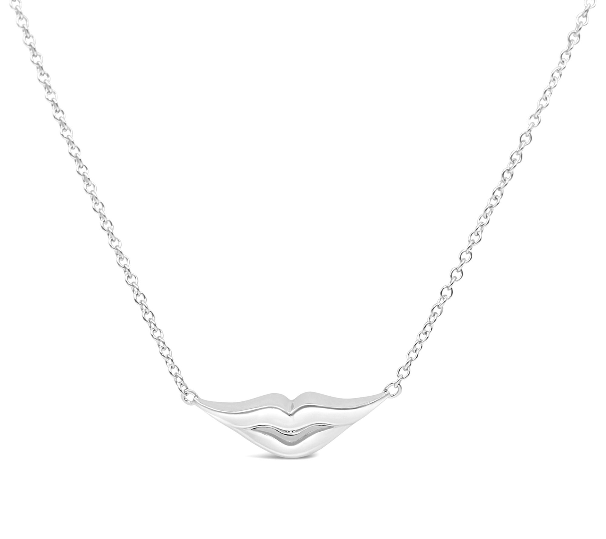 Margo Manhattan Sterling Silver Bella Necklace