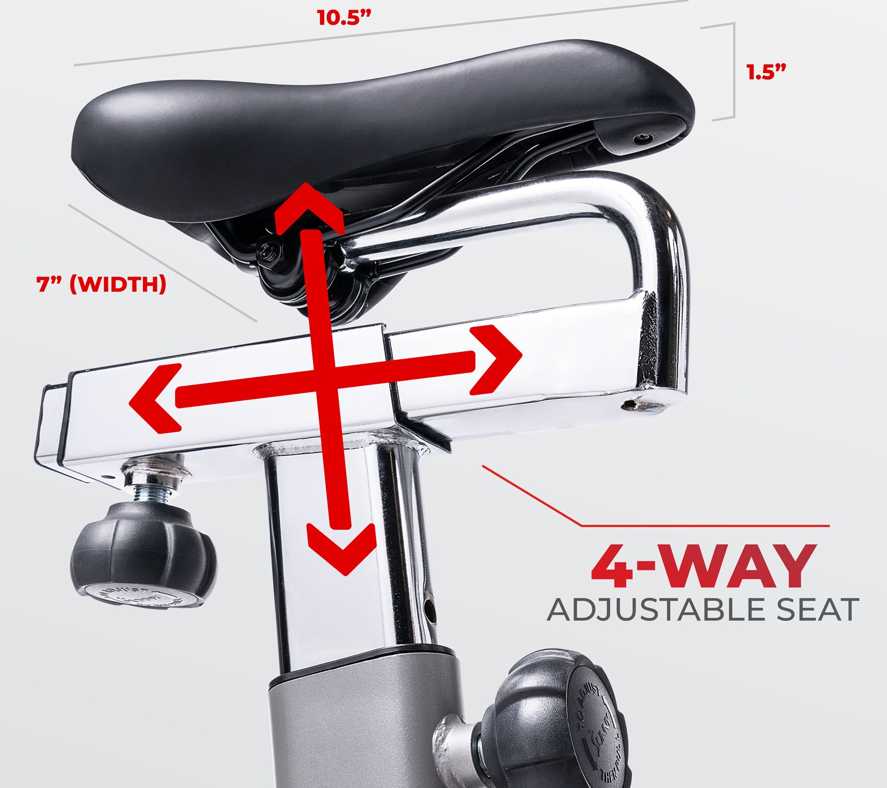 Sunny Health Fitness Synergy Pro Magnetic Indoo r Cycle Bike