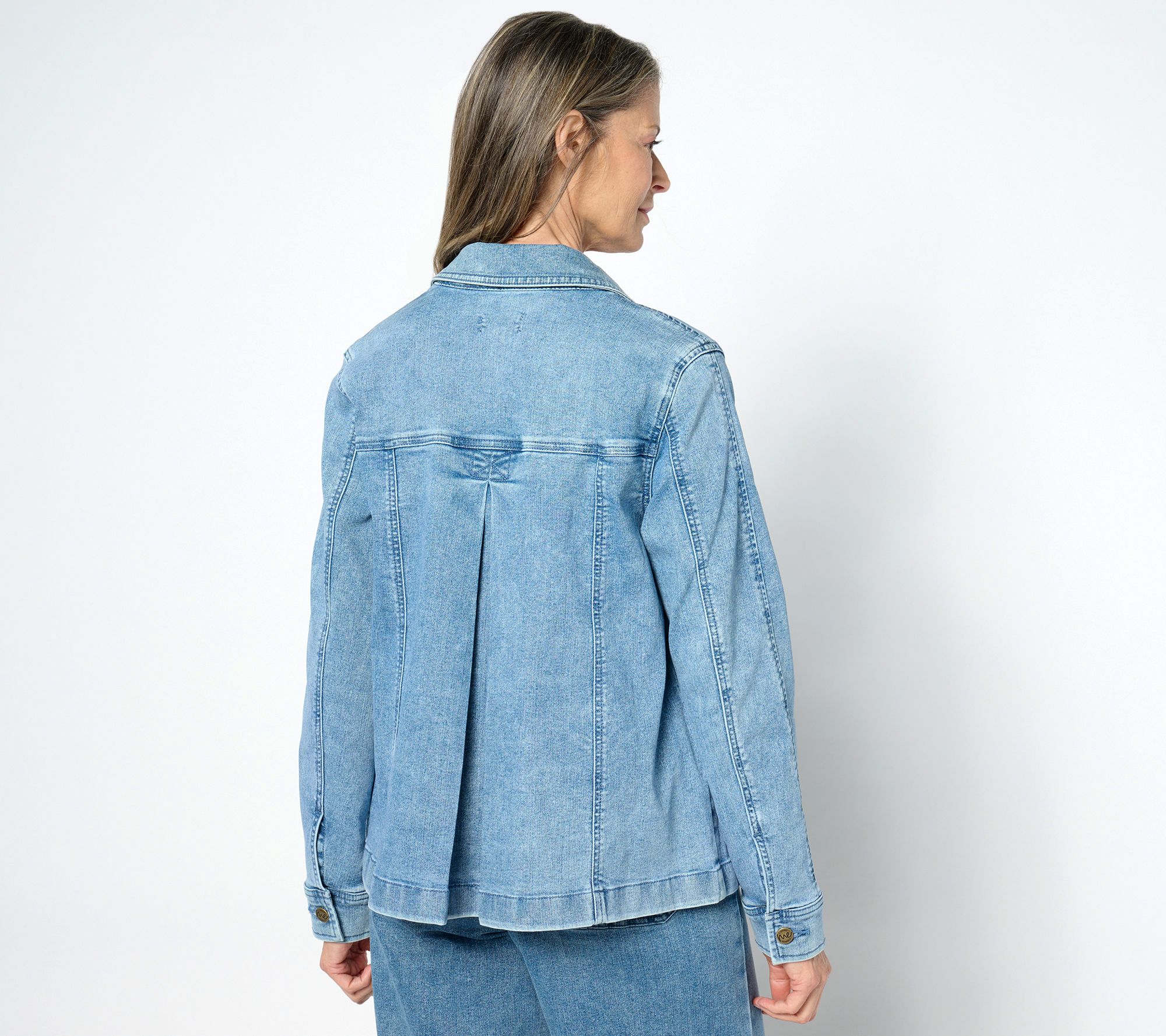 Me by Jennie Garth The Dylan Denim Jacket