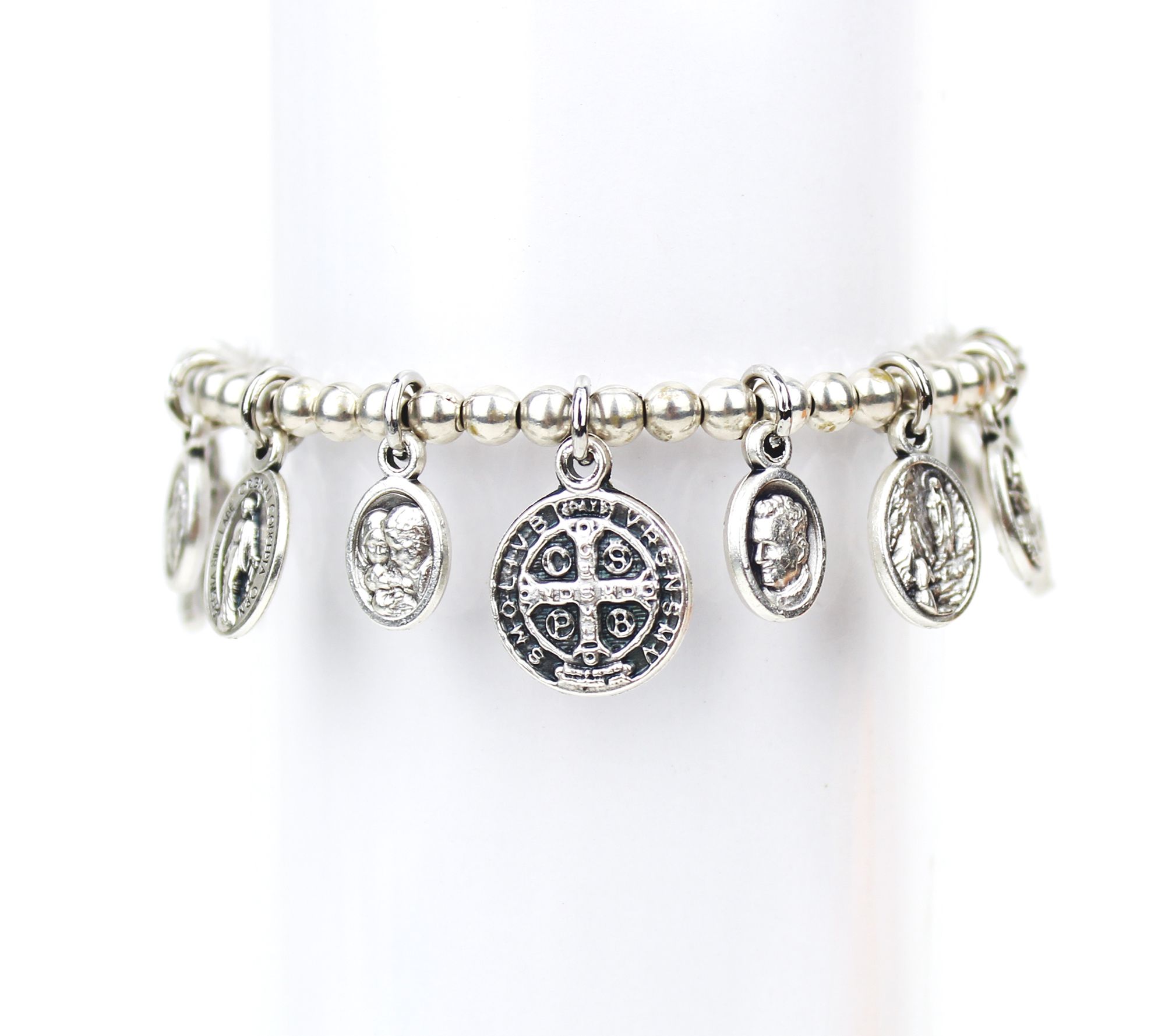 My Saint My Hero Glory Saints & Angels Bracelet