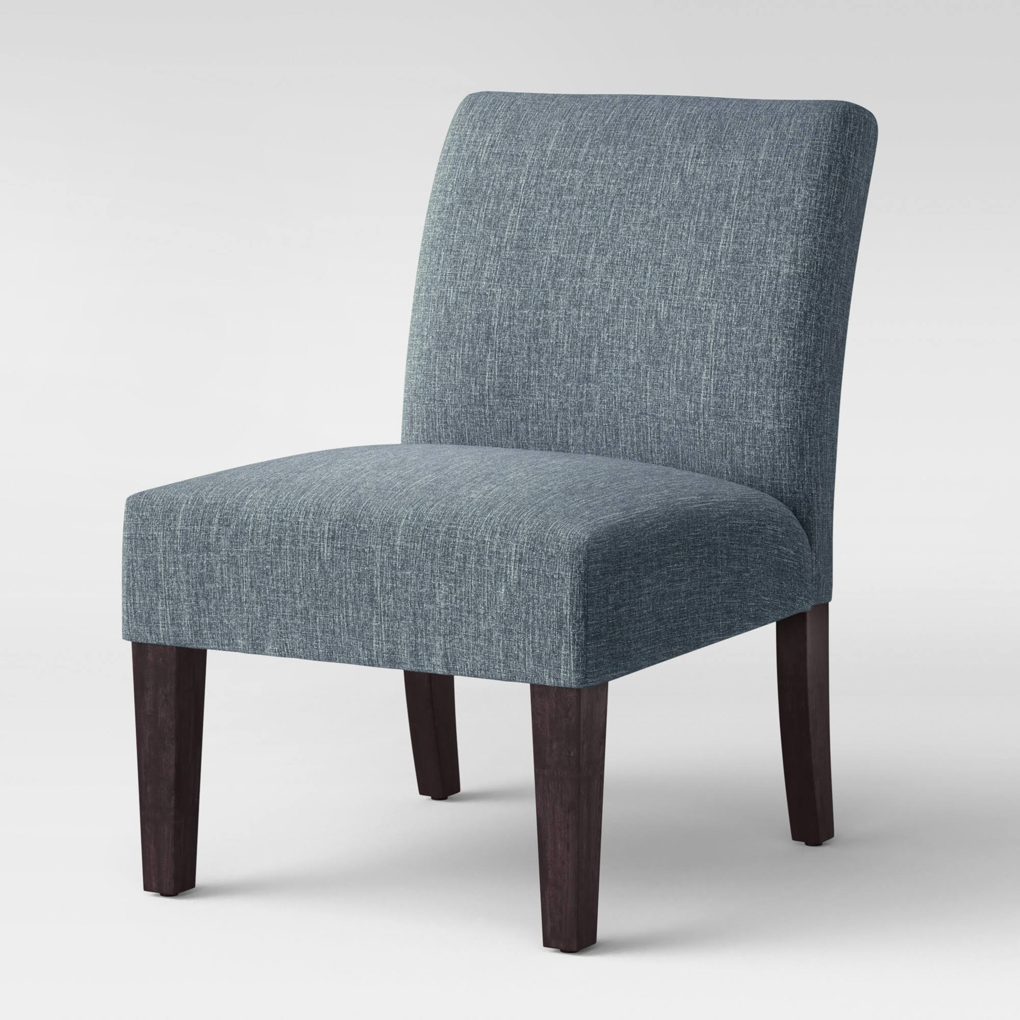 Threshold Quincy Basic Slipper Chair - Blue
