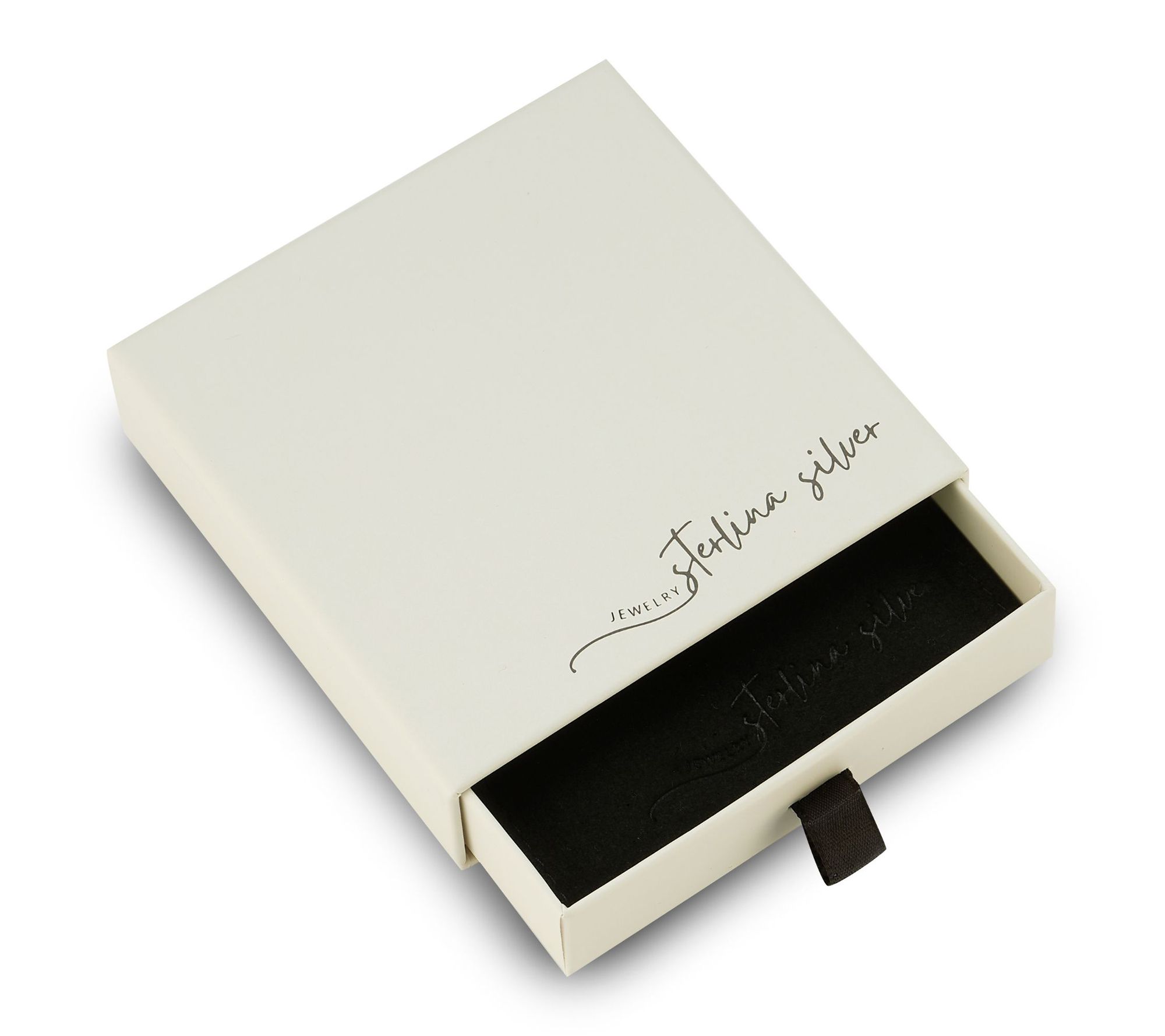 Sterlina Silver Marquise Choker Necklace, Sterling