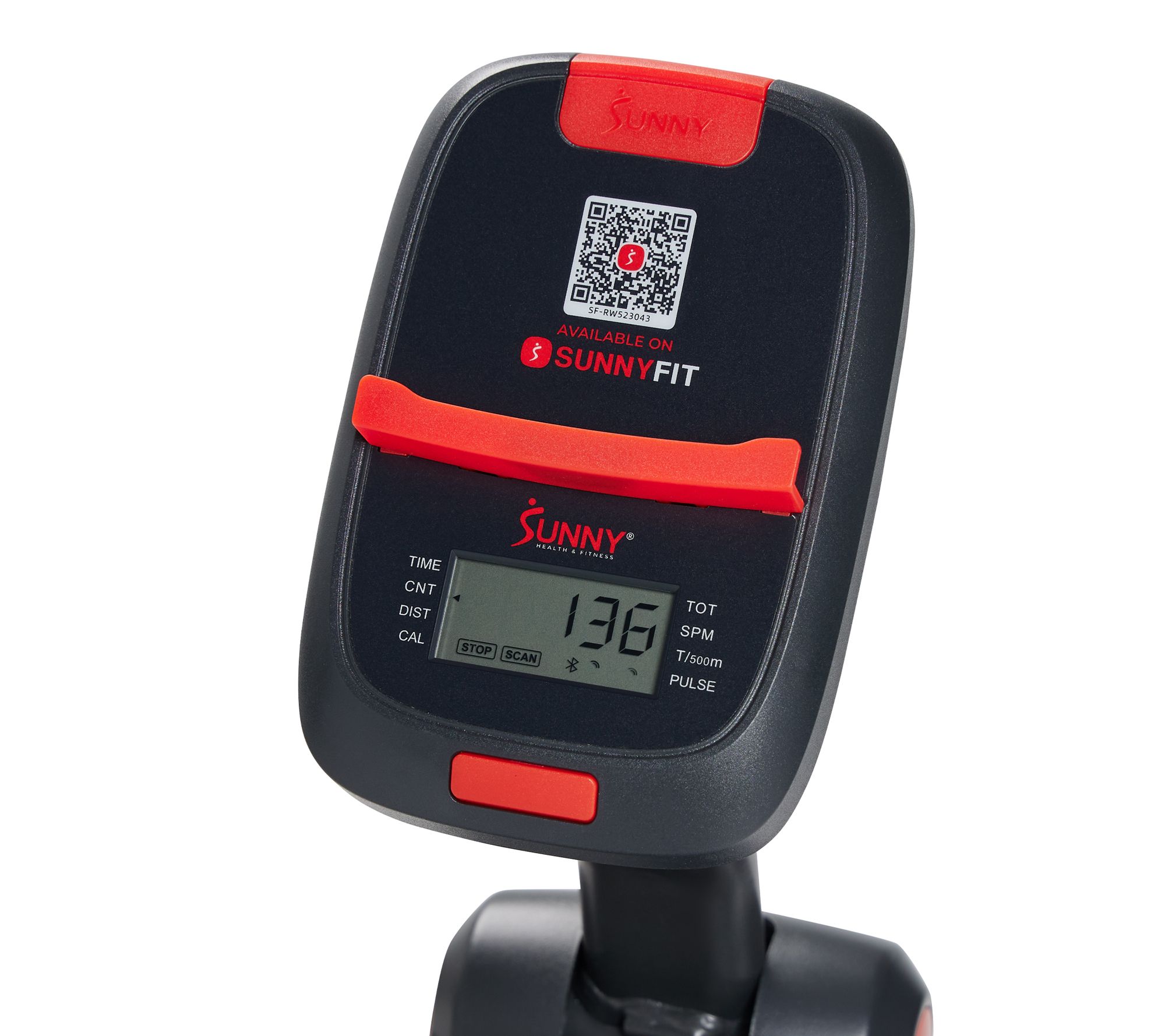 Sunny Corezy Smart Magnetic Rowing Machine