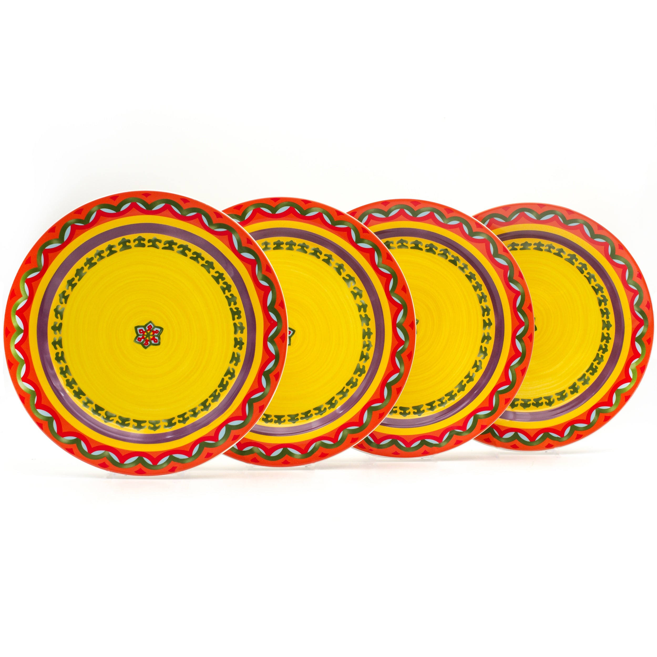 Euro Ceramica Galicia 16 Piece Dinnerware Set