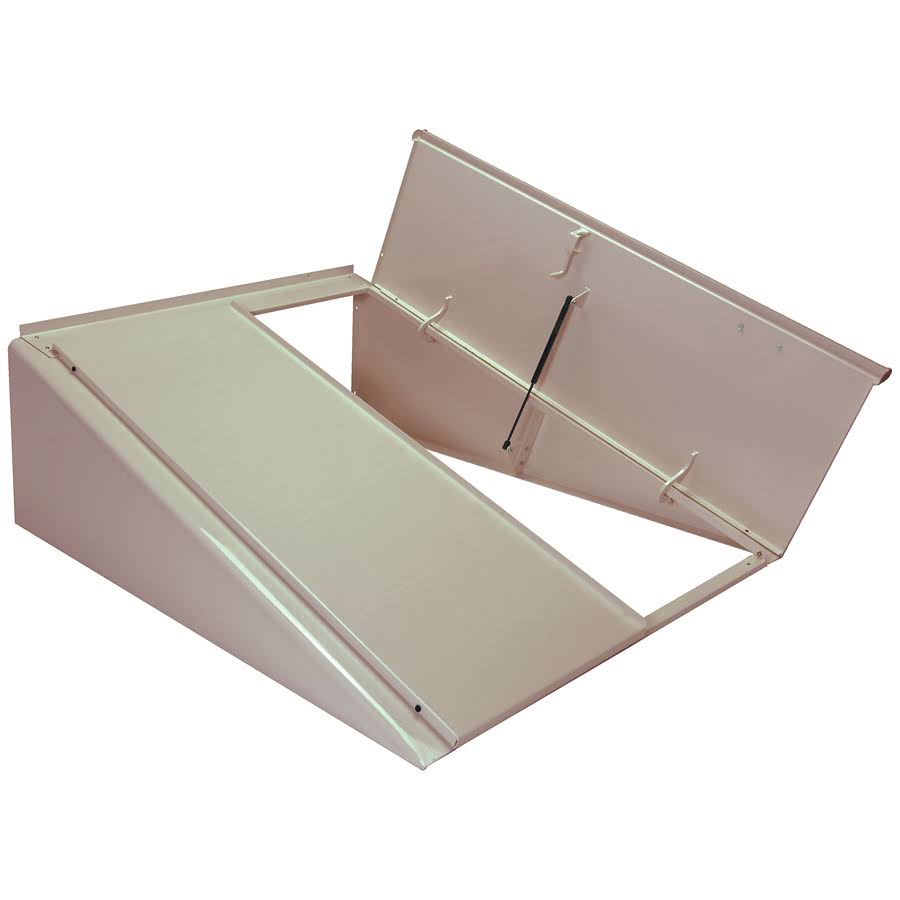 Bilco 55-in x 19.5-in Steel cellar Door Sz Cgpc2