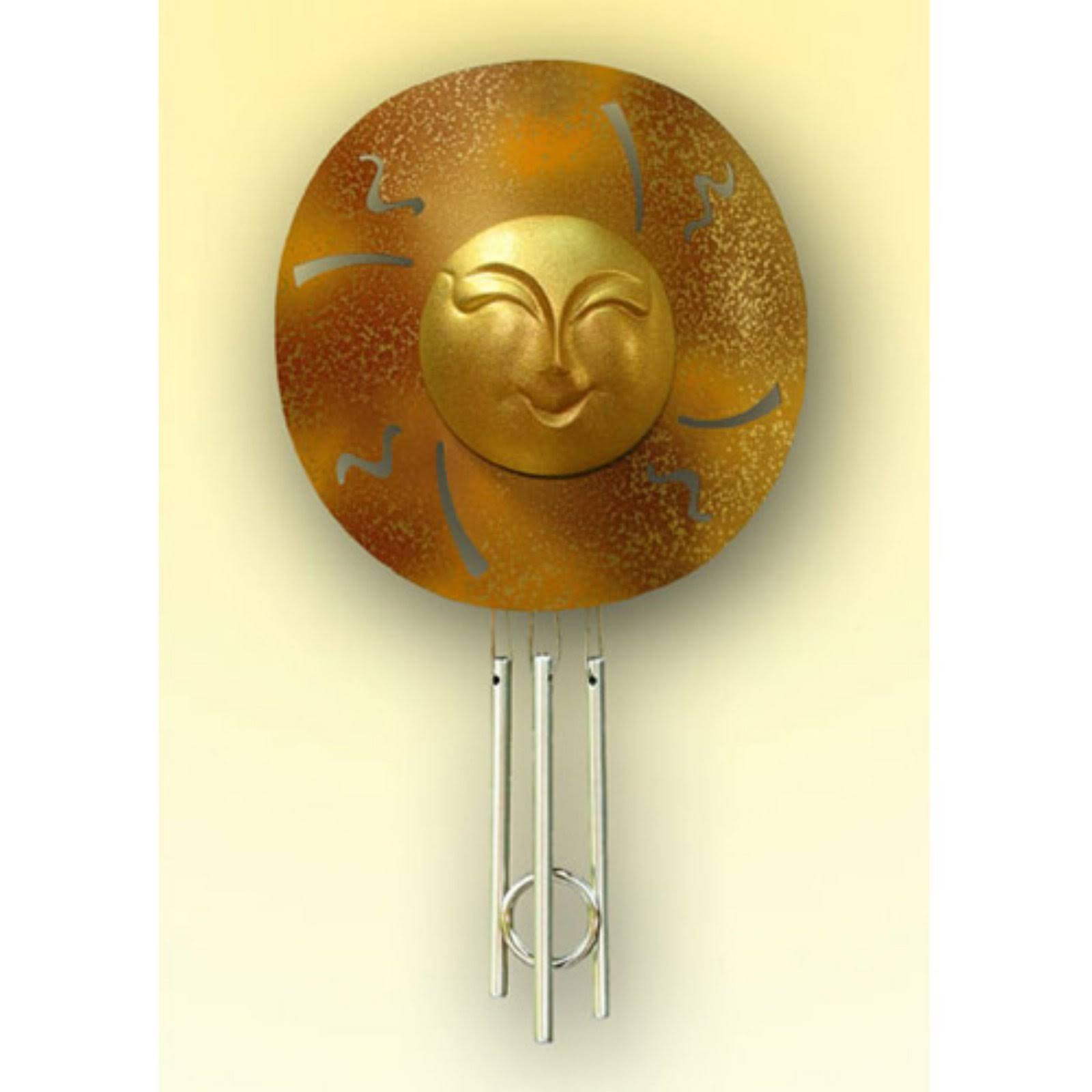 Sunblossom Sun Solar Chime
