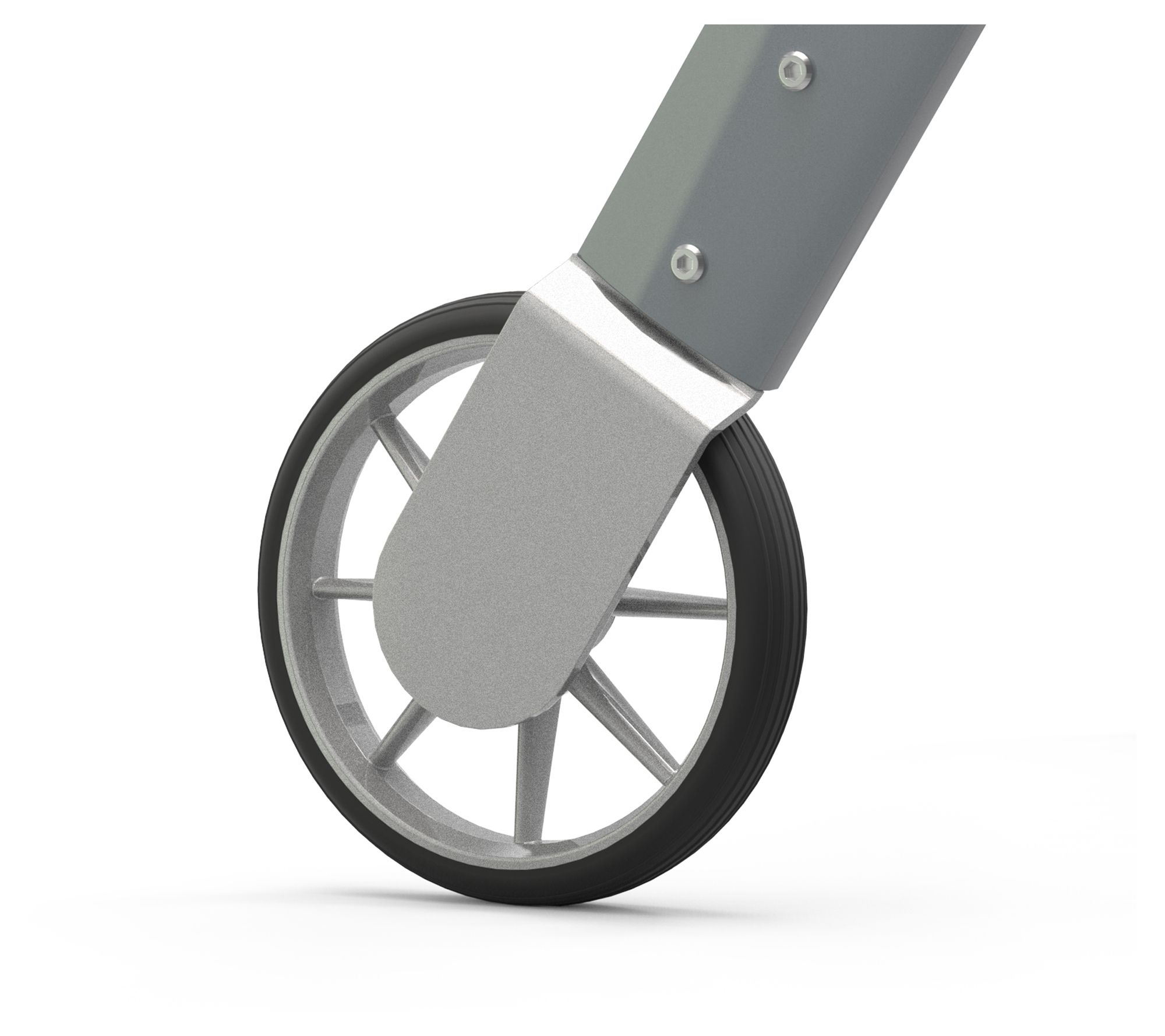 Stander Let's Go Indoor Rollator by Trust Care