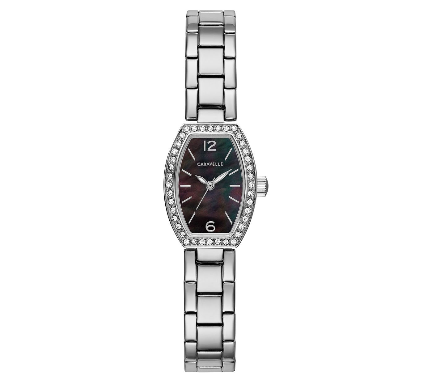 Caravelle by Bulova Women's Mother-of-Pearl Bracelet Watch