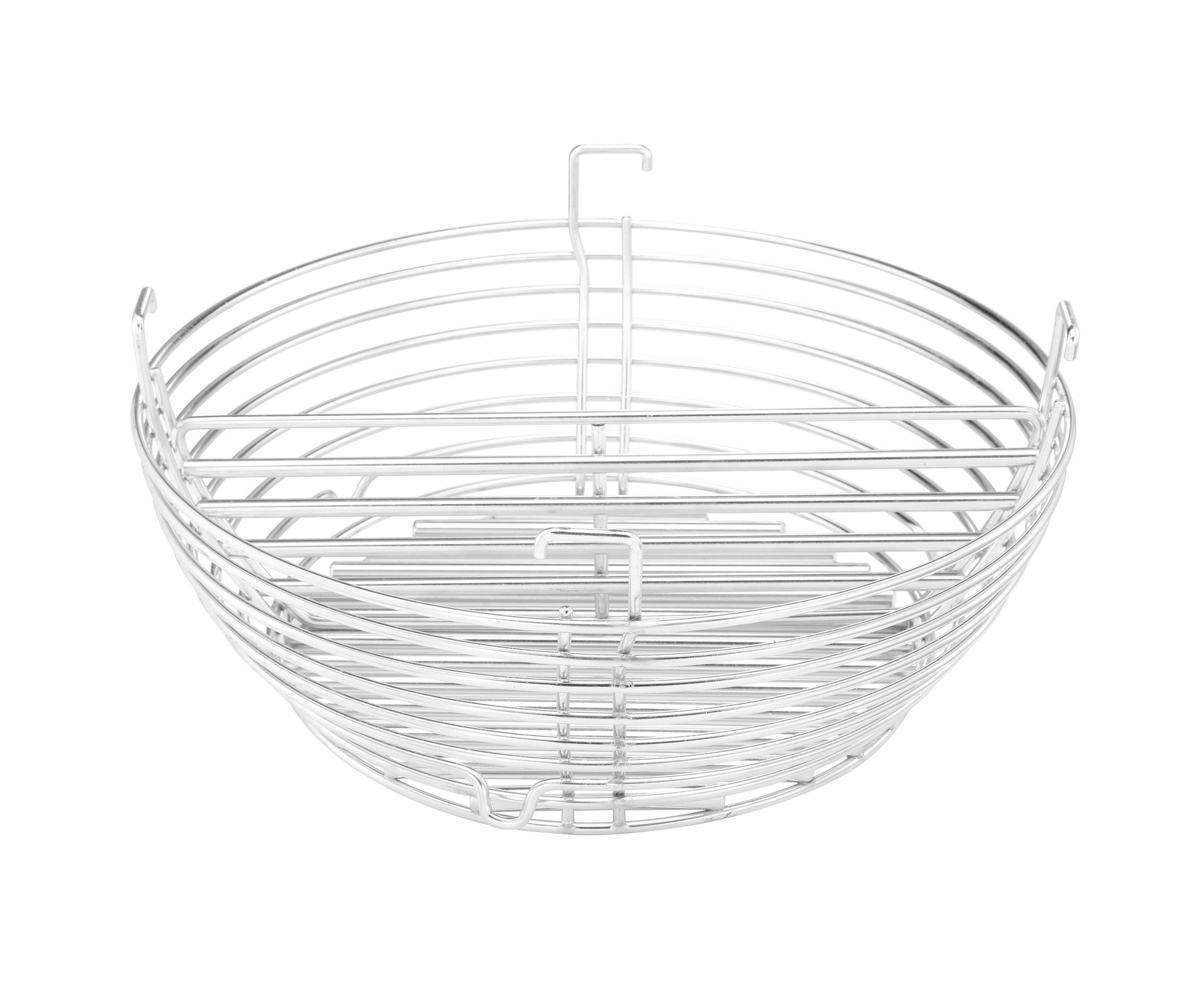 Kamado Joe Stainless Steel Charcoal Basket Classic