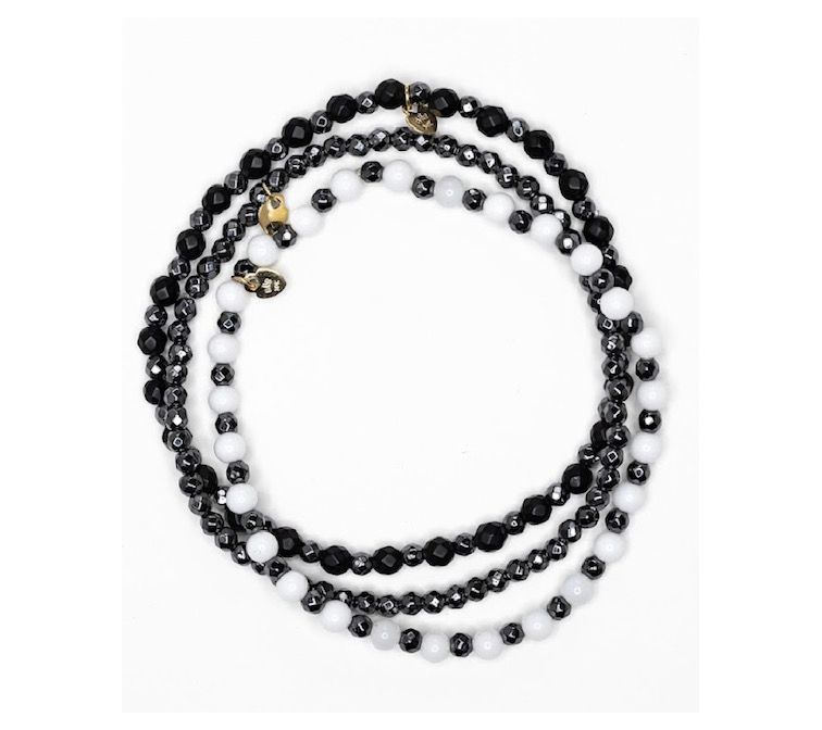 Alkeme 10K Gold Sultry Bracelet Set
