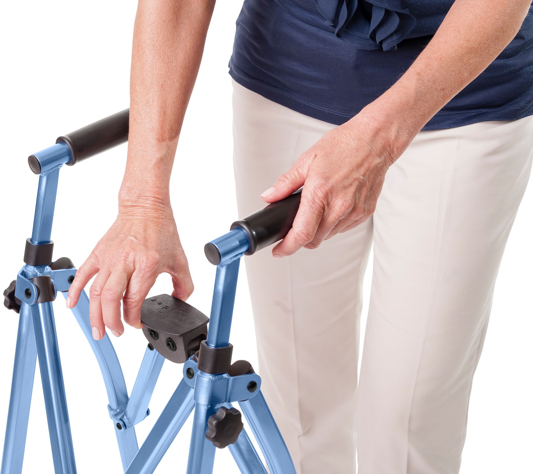 Stander EZ Fold-N-Go Walker