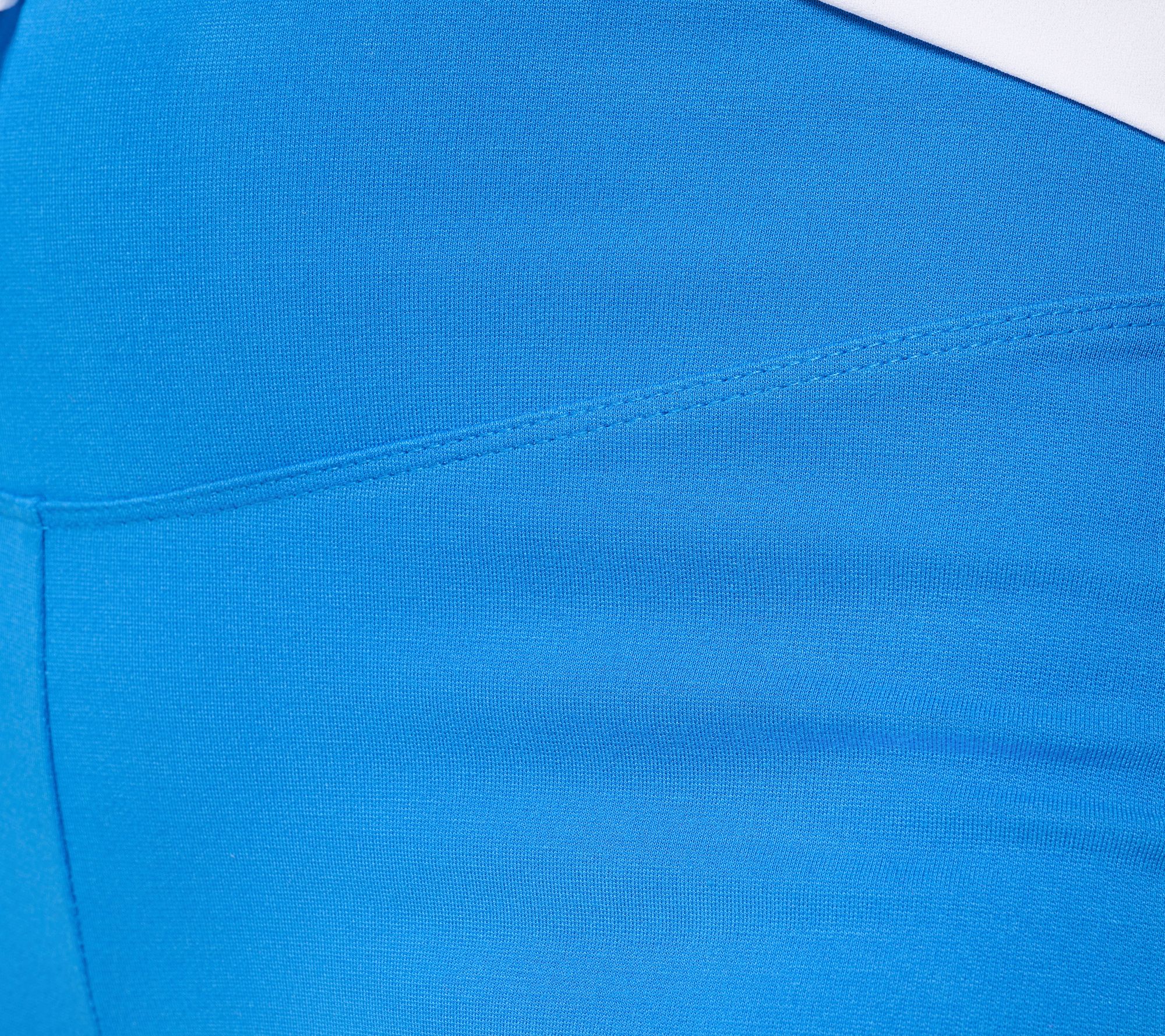 Women with Control Regular Luxe Ponte Slim Leg Ankle Pants