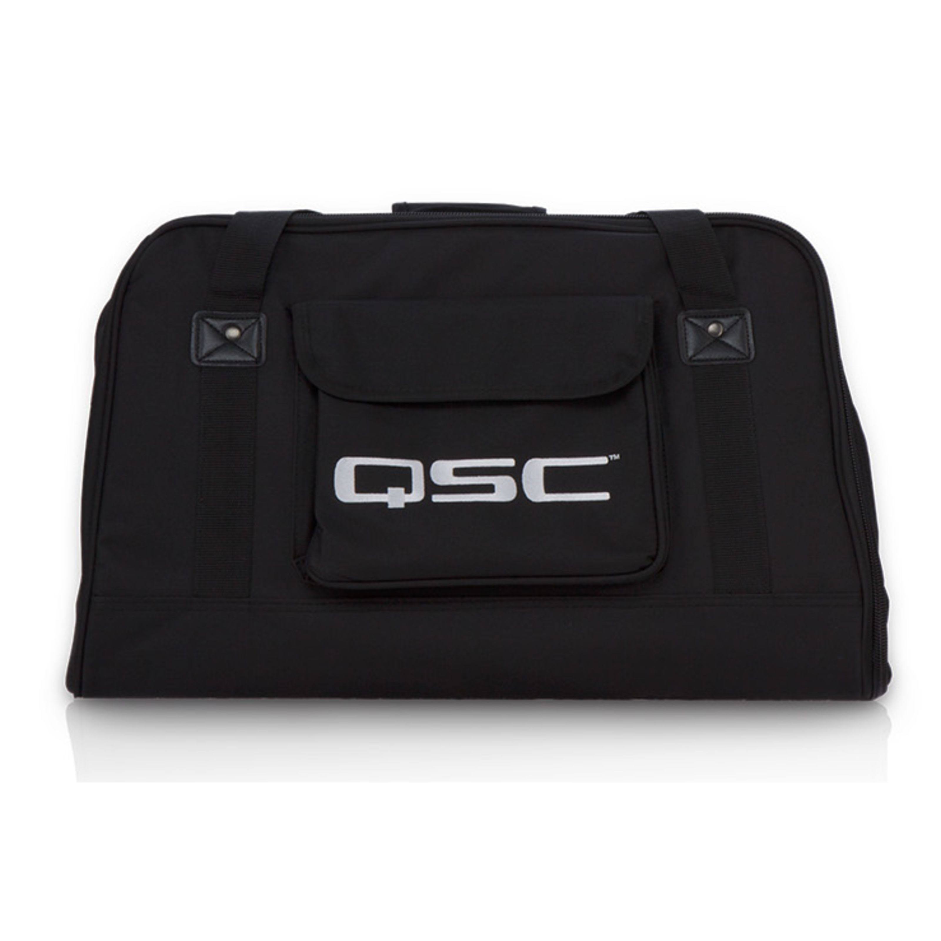 QSC K10 Tote Bag
