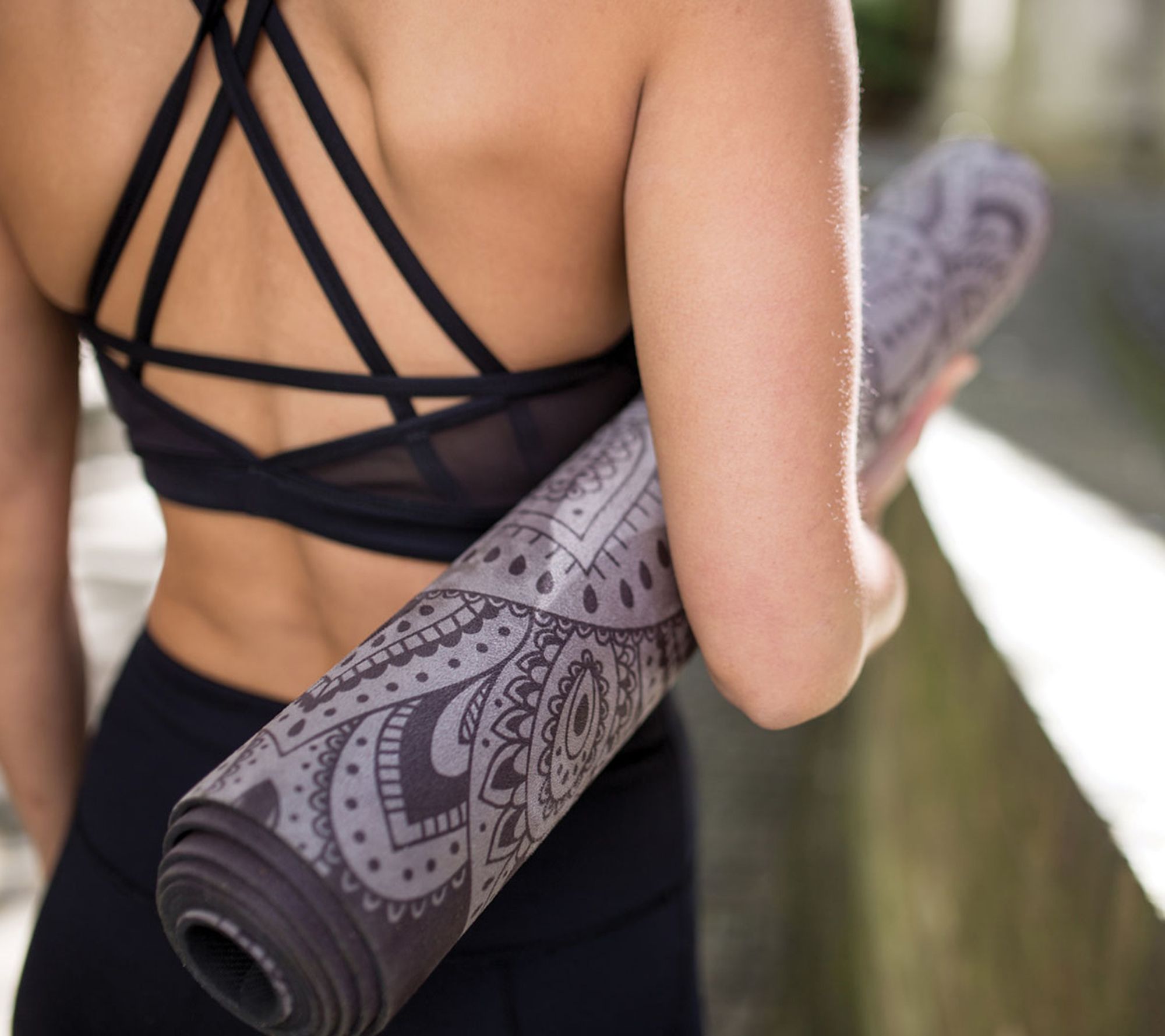 Yoga Design Lab Combo 1.5mm Yoga Mat