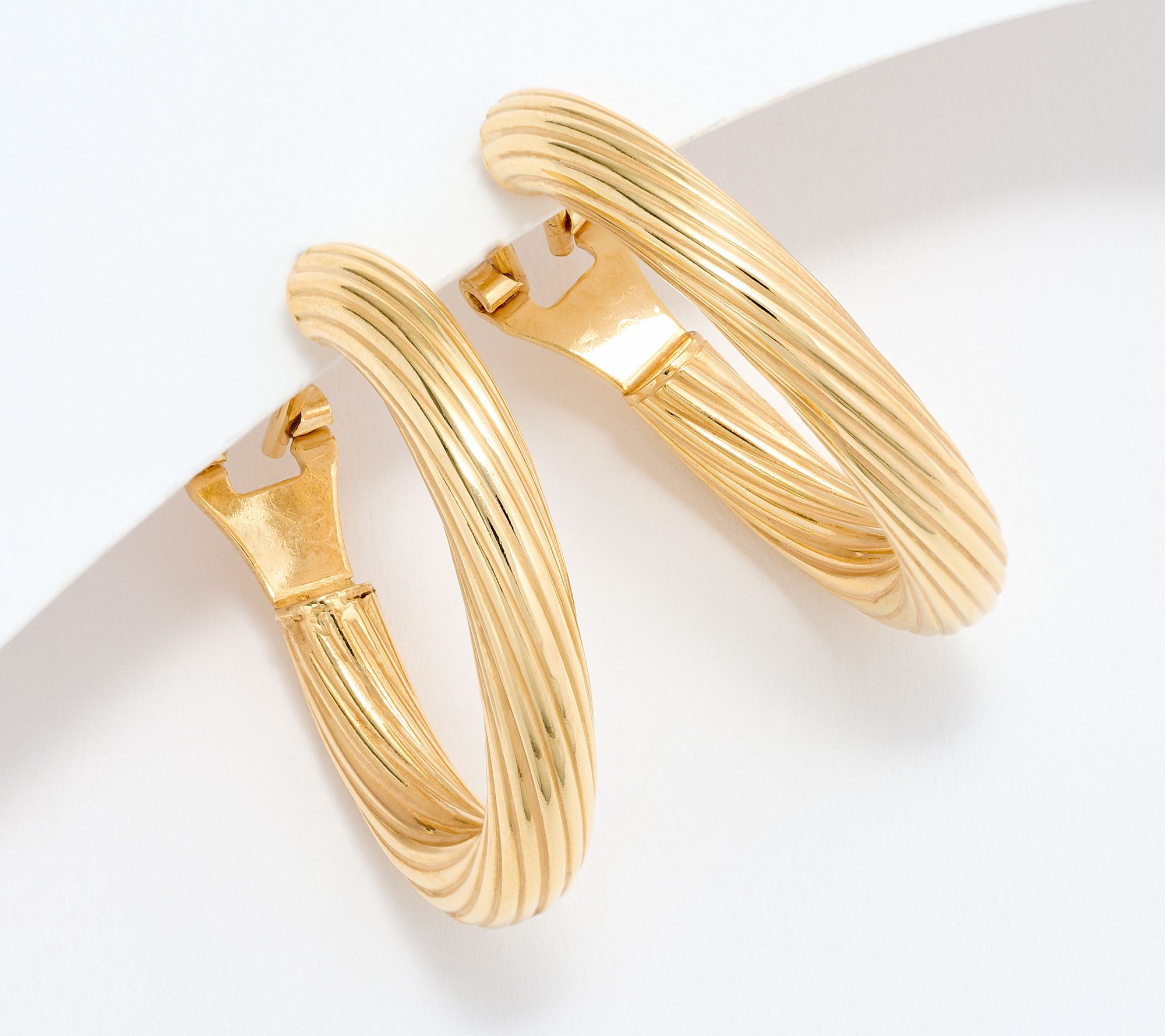 UltraFine 950 Silver Omega Back 1