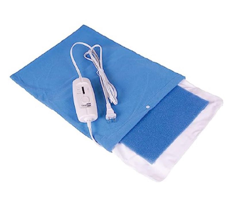 Thera-Med King Professional Heating Pad w/ Wash able Cover
