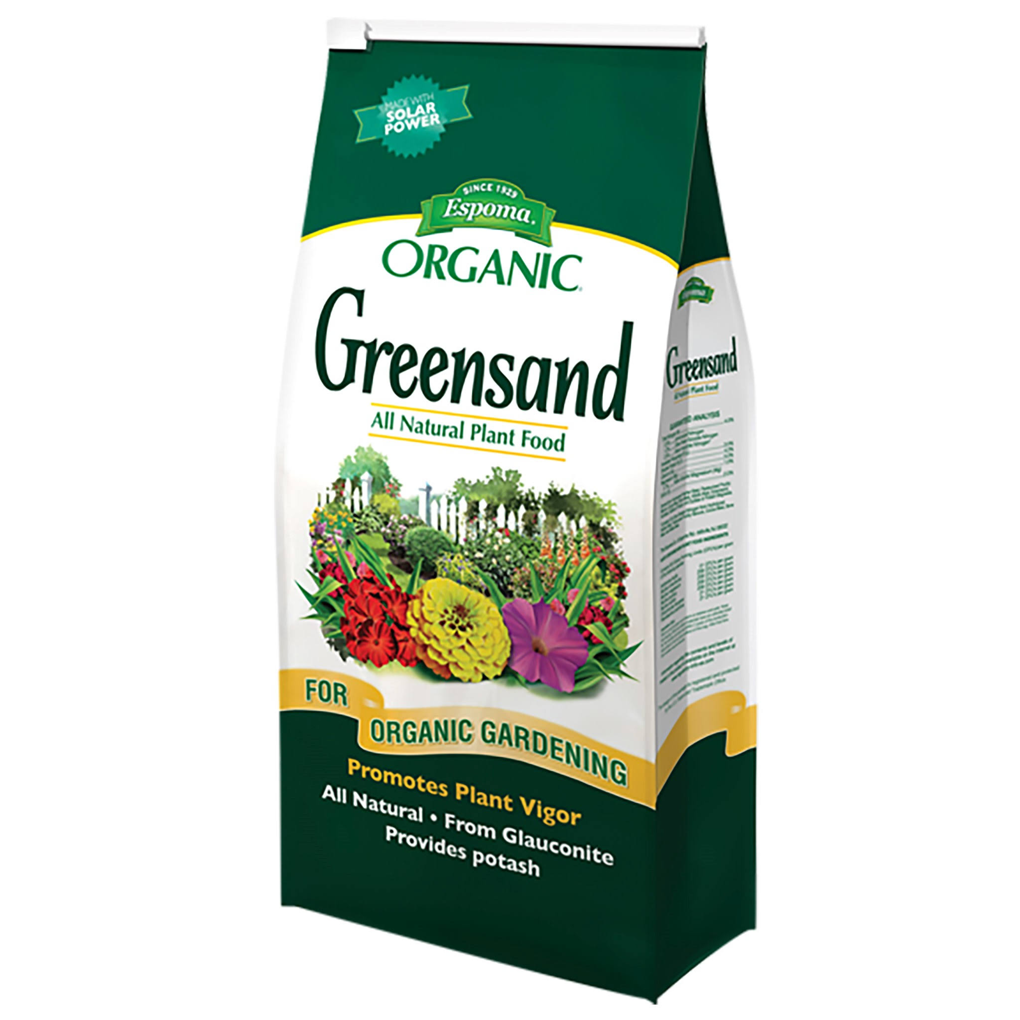 Espoma Greensand 36 Pound