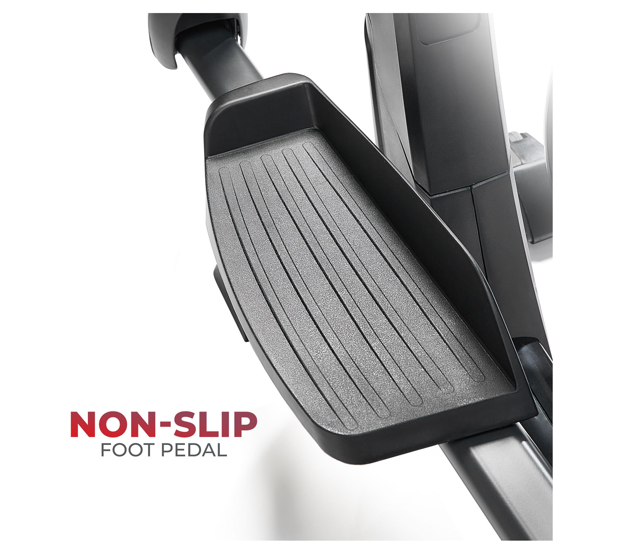 Sunny Health Fitness Premium Smart Elliptical w/ SunnyFit App