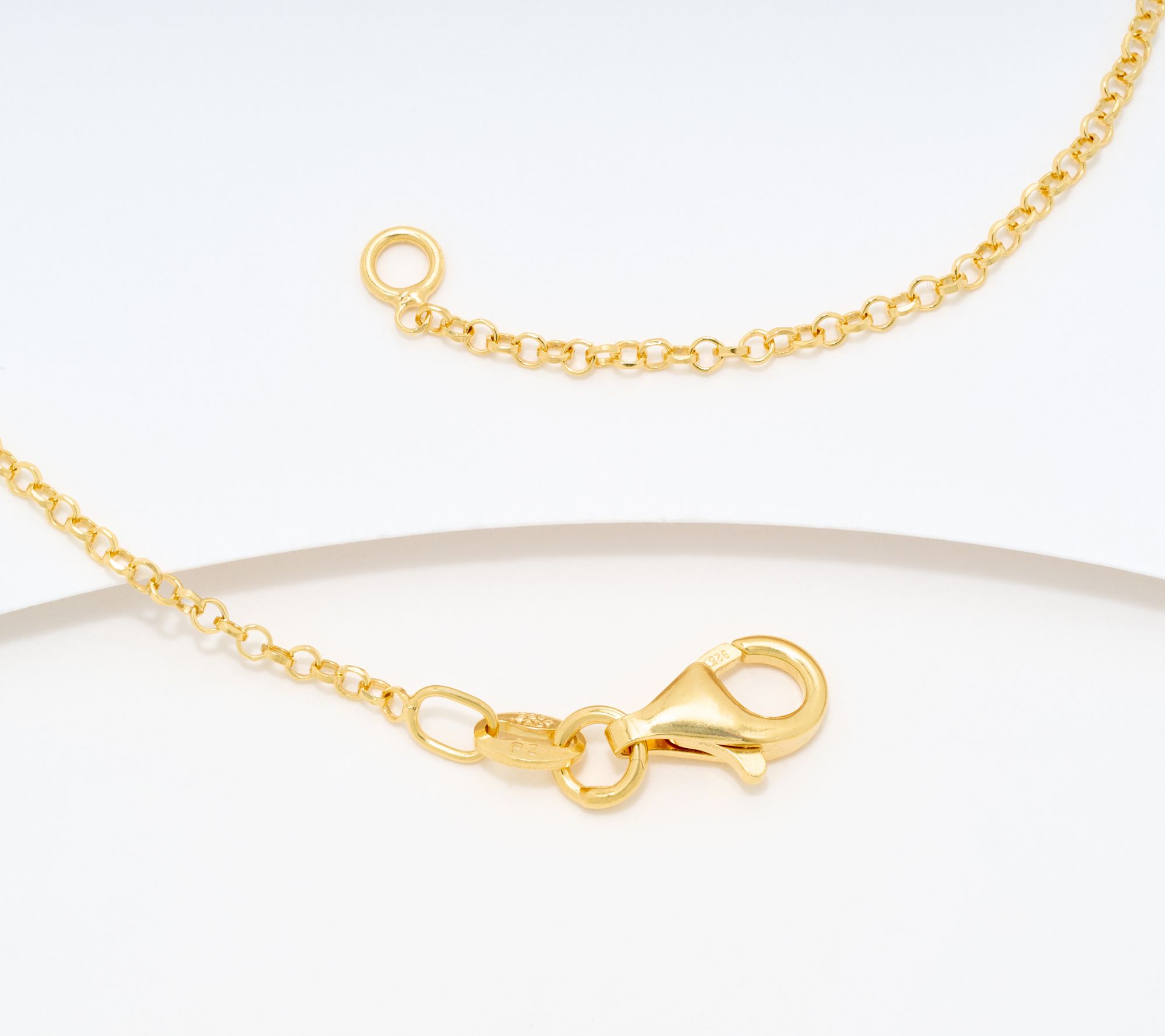 Or Paz Sterling Silver Jesus Cross Pendant Necklace