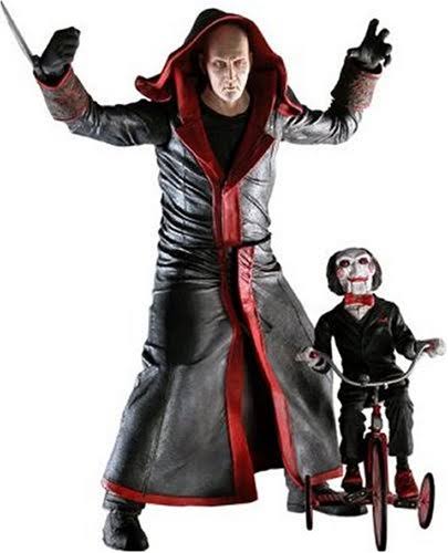Neca Cult Classics Series 5 Jigsaw Killer Action Figure [Unmasked], 7x22